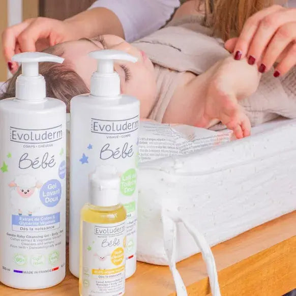 Evoluderm Bébé - Savo'Nath