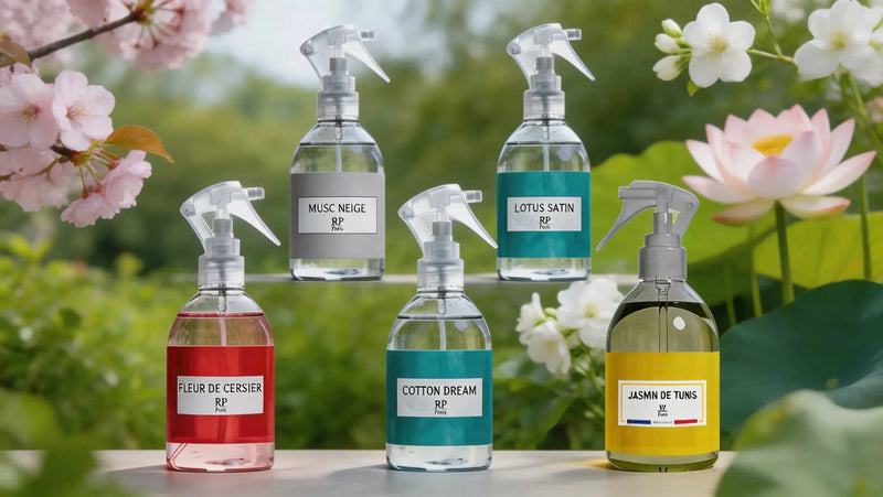 Sprays textile - Savo'Nath