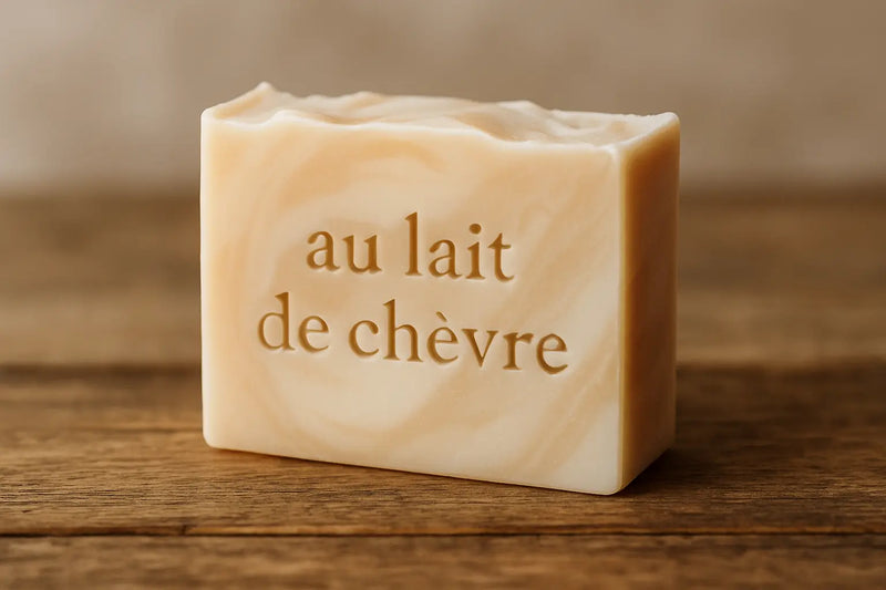 Savons lait de chèvre - Savo'Nath