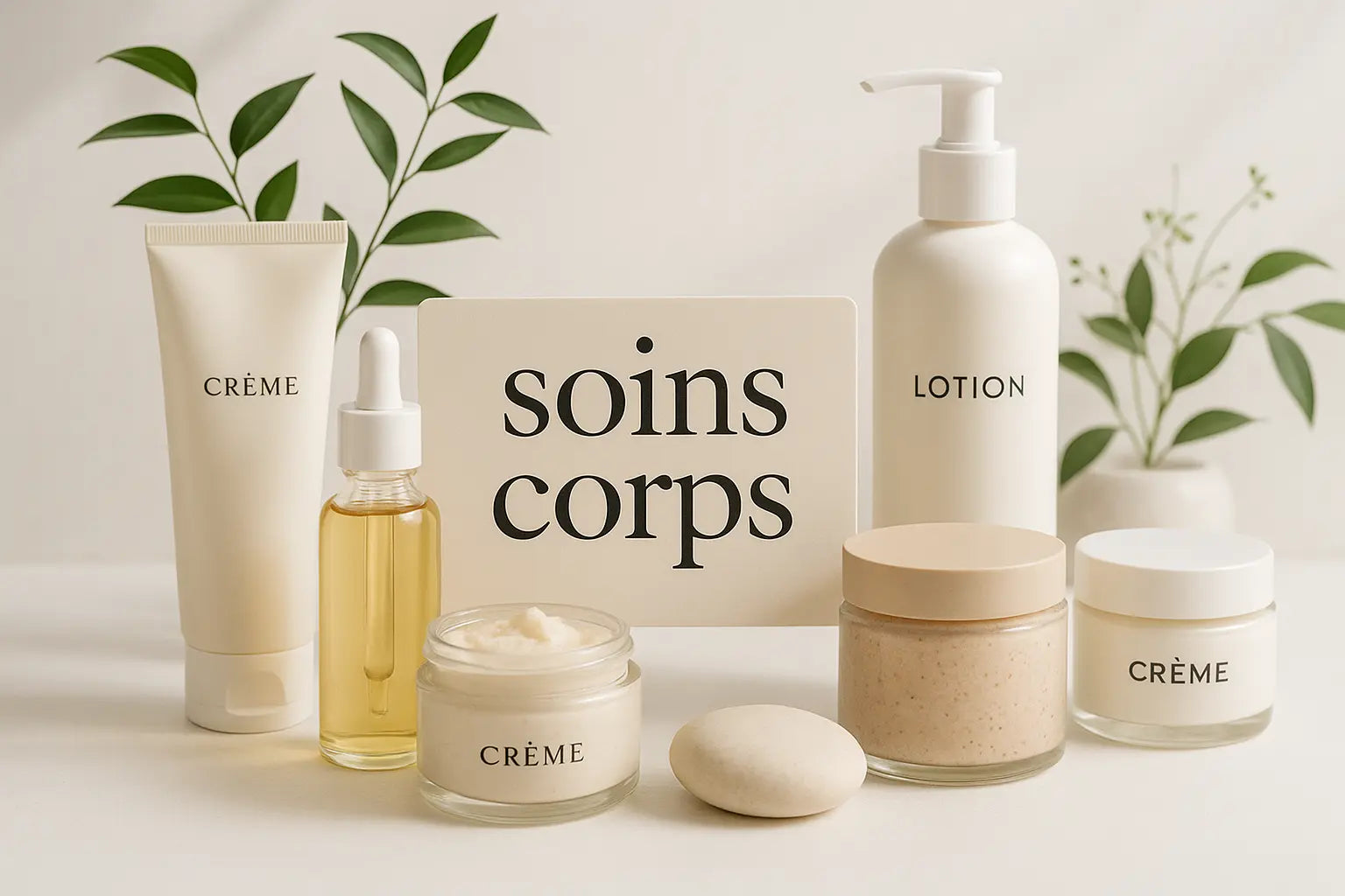 Soins du corps - Savo'Nath