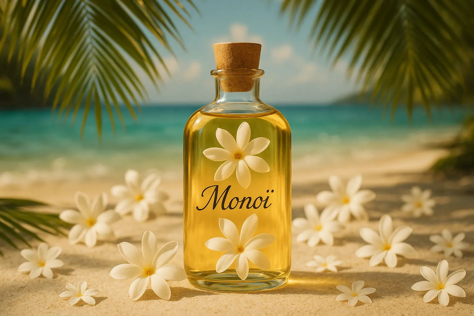 Gamme Monoï - Savo'Nath