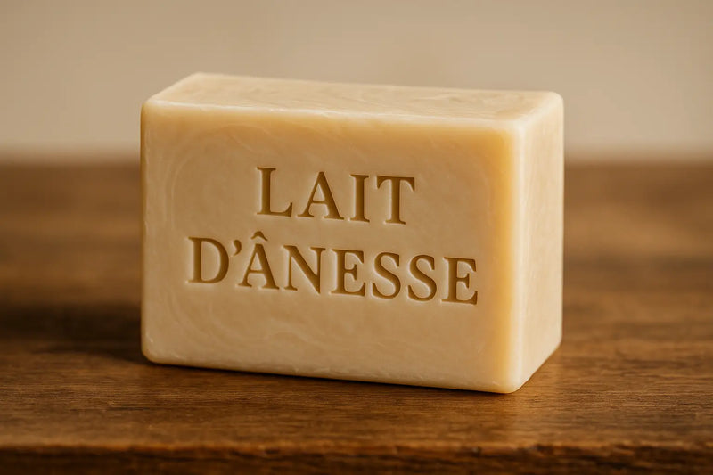 Savons lait ânesse - Savo'Nath