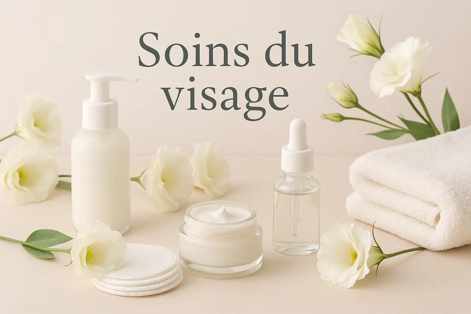 Soins du visage - Savo'Nath