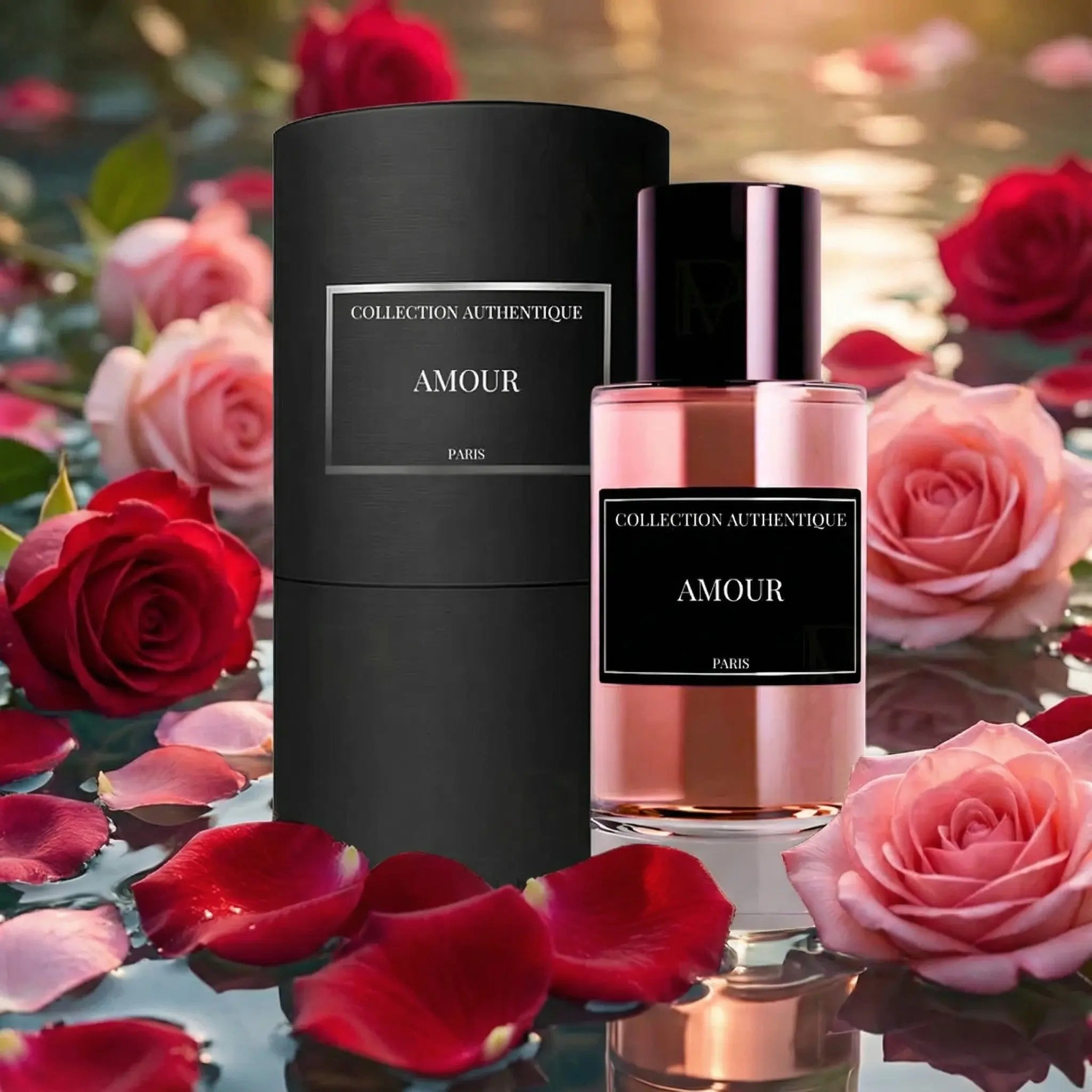 Parfum AMOUR-COLLECTION PRIVEE-50 ML inspiré J'ADORE Savo'Nath
