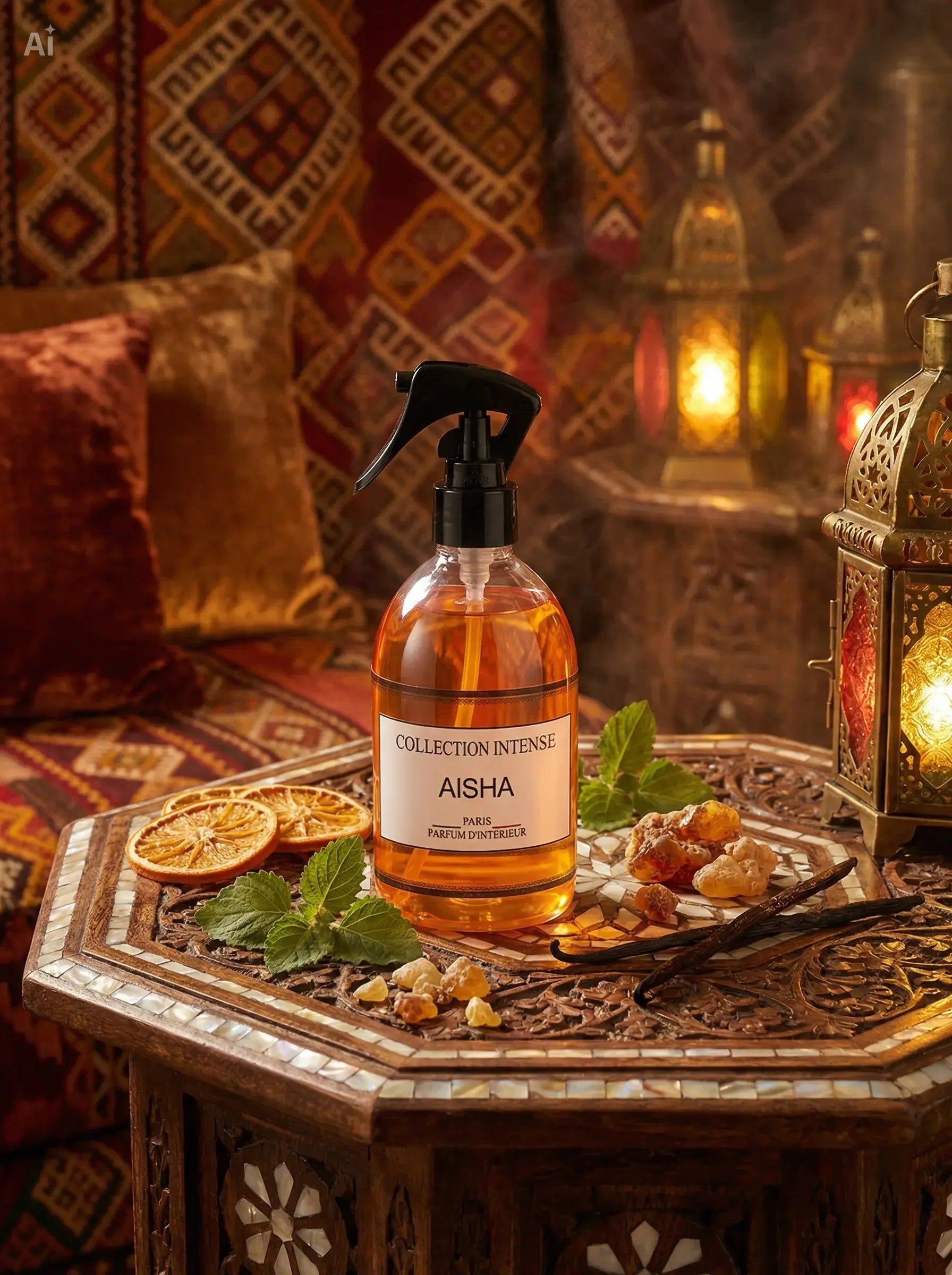 Spray Aïsha 250 ML - Savo'Nath