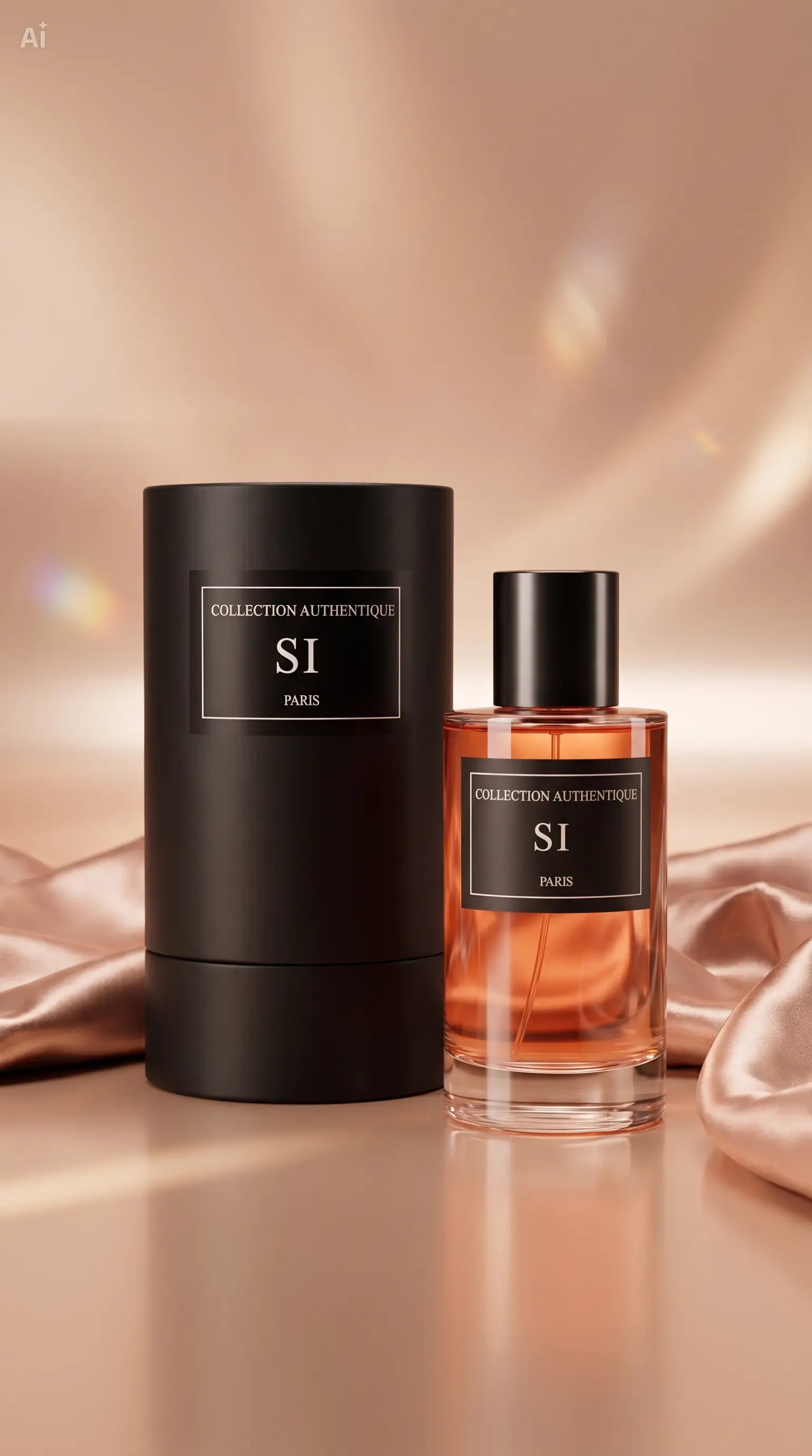 Parfum SI (Femme) - 50 ML inspiré de SI - Savo'Nath
