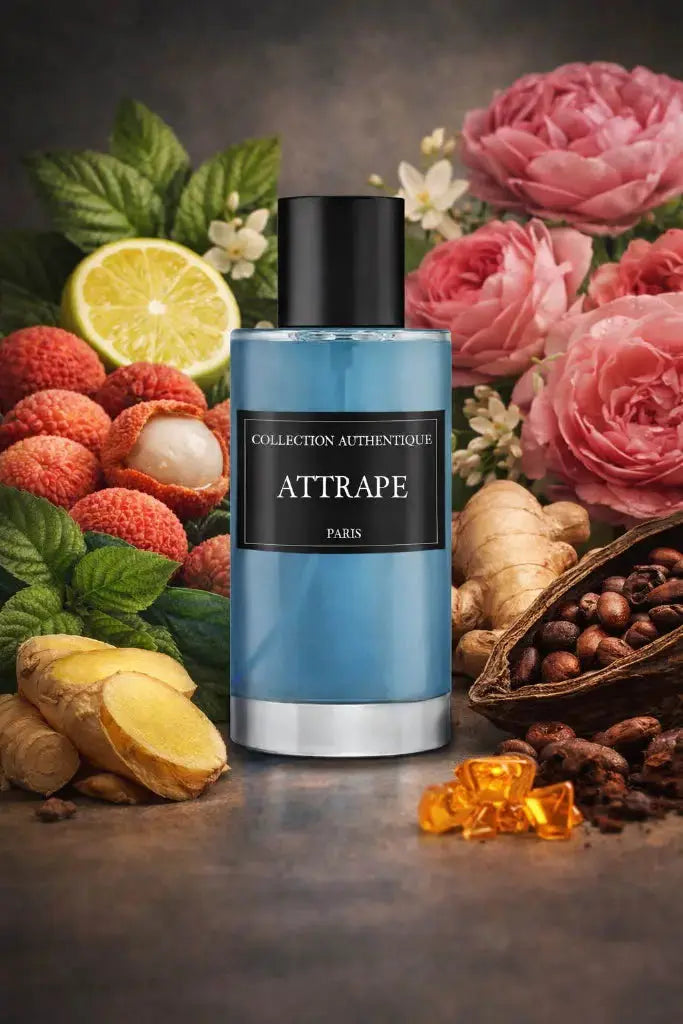Parfum ATTRAPE (Femme) - 50 ML inspiré ATTRAPE REVE - Savo'Nath