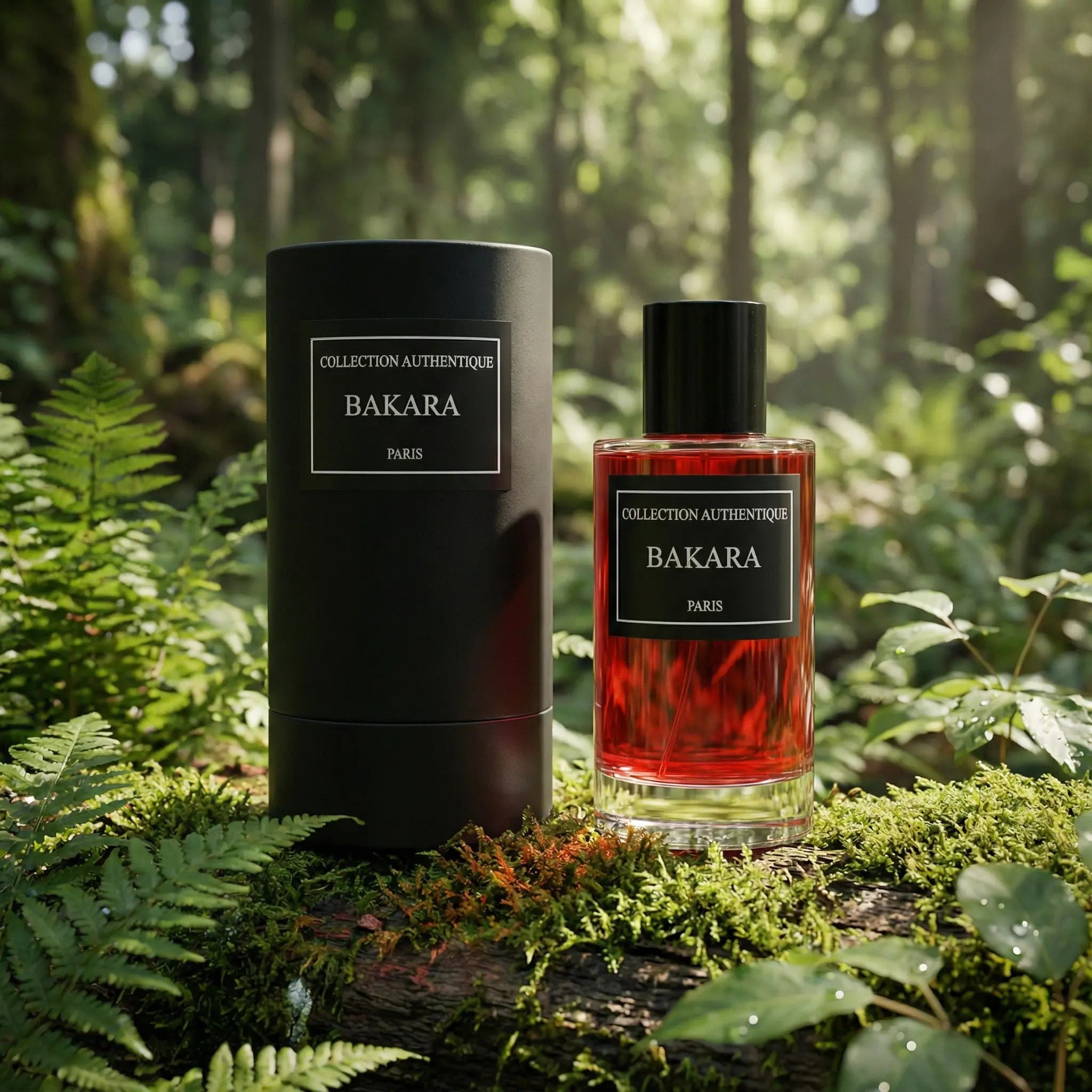 PARFUM BAKARA (Mixte) - 50 ML inspiré BAKARA ROUGE Savo'Nath