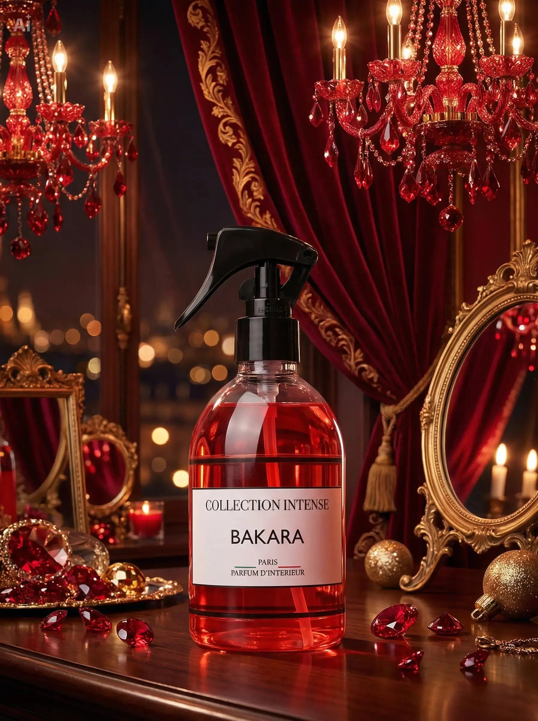 Spray Bakara 250 ML - Savo'Nath