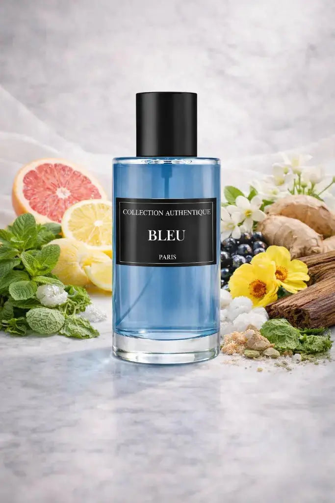 Parfum BLEU (Homme) - 50 Ml inspiré BLEU Savo'Nath