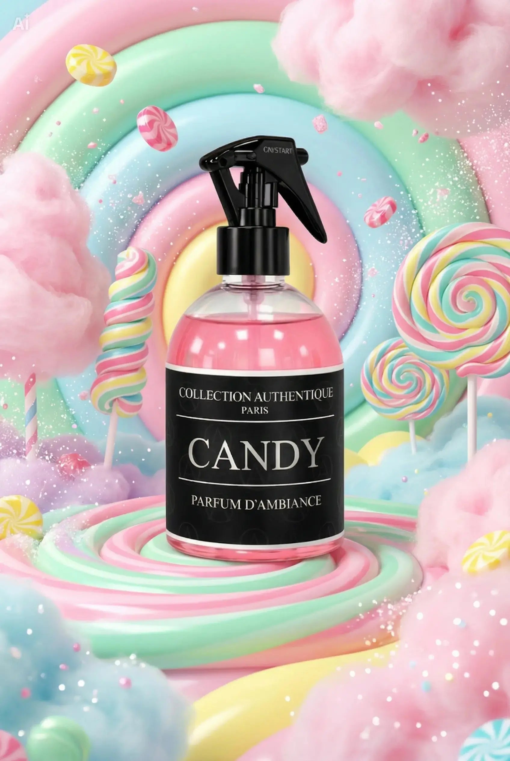 Spray Candy 250 ML - Savo'Nath