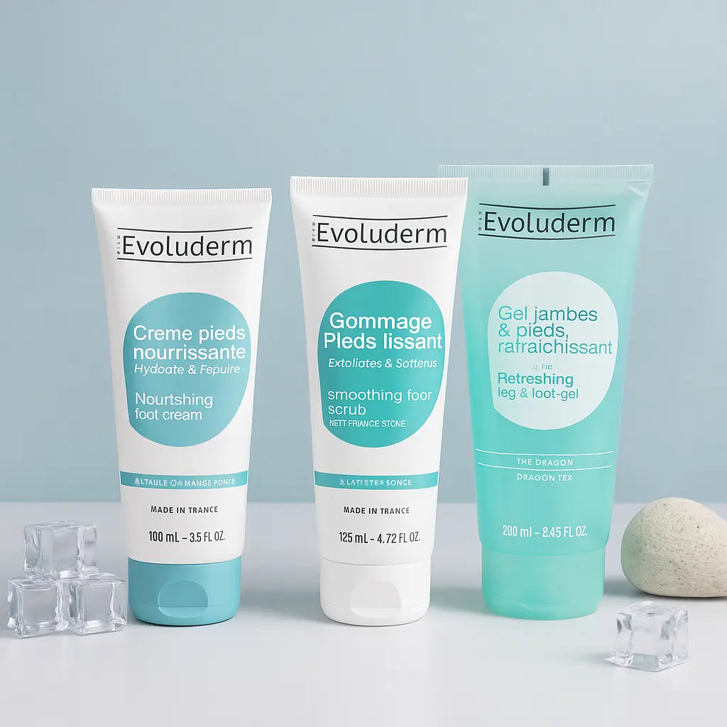 Routine Jambes et Pieds Savo'Nath