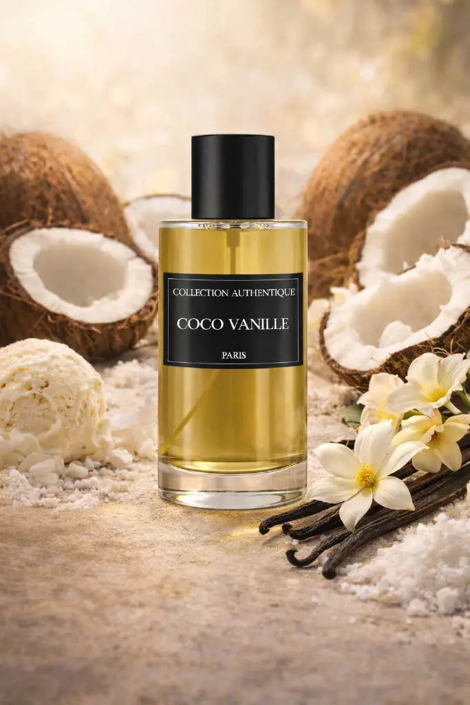 Parfum COCO VANILLE (Mixte) - 50 ML inspiré COCO VANILLE - Savo'Nath