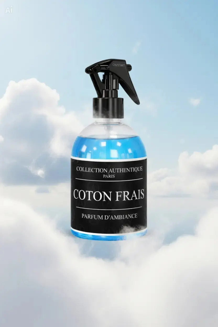 Spray Coton Frais 250 ML - Savo'Nath