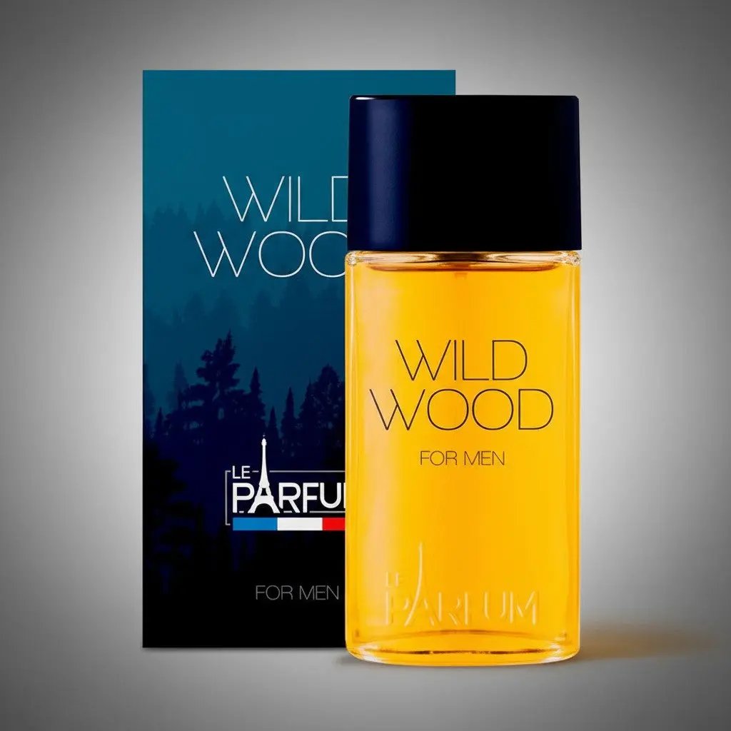 Eau de Toilette Hommes 75ml - WILD WOOD inspiré "SAUVAGE" Savo'Nath