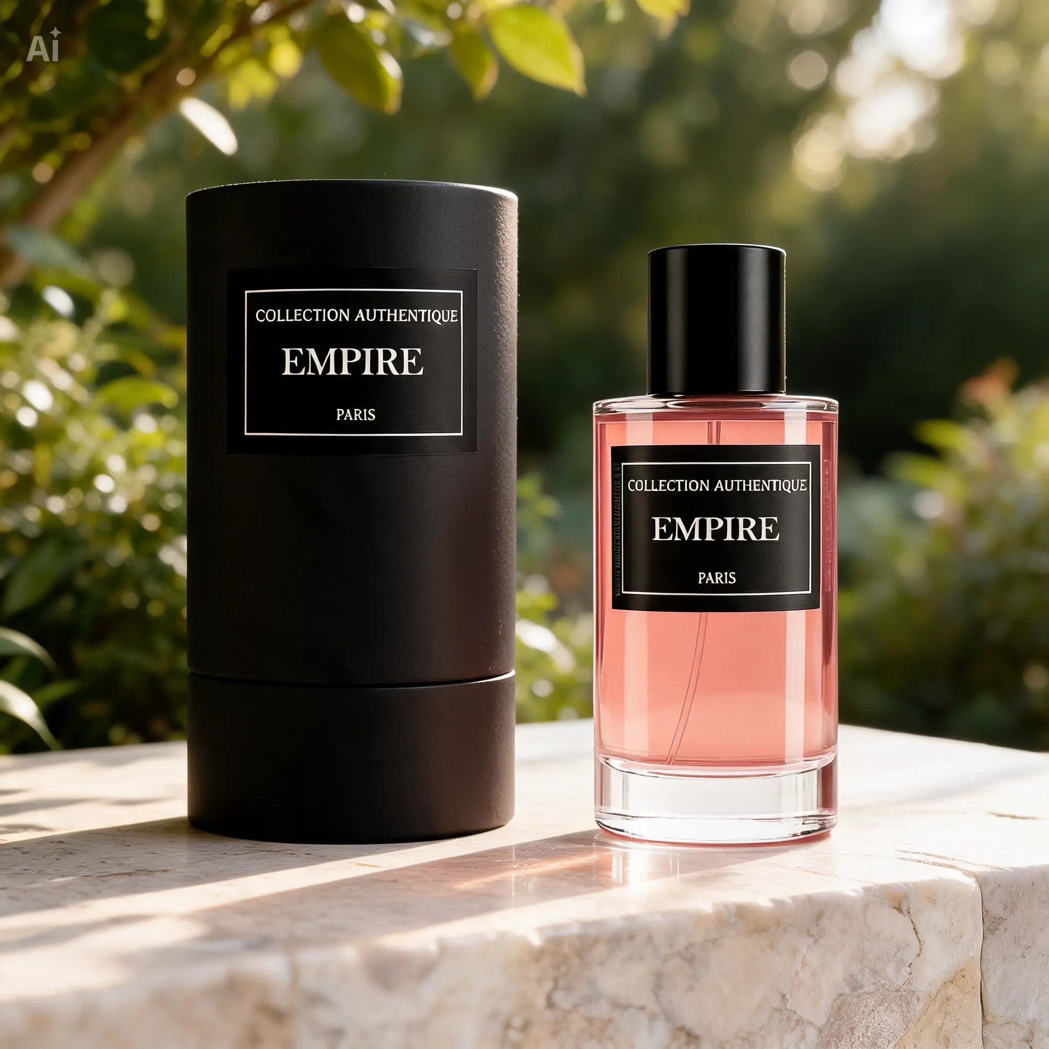 Parfum EMPIRE (Femme) - 50 ML Création - Savo'Nath