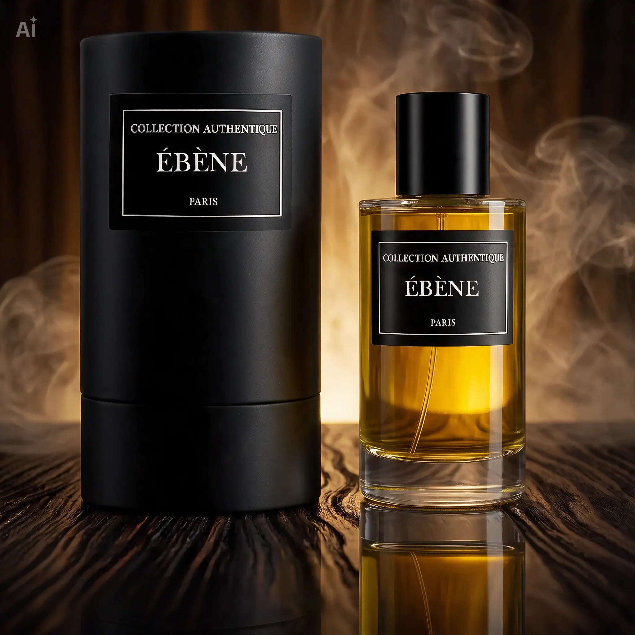 Parfum EBENE (Mixte) - 50 ML inspiré EBENE - Savo'Nath