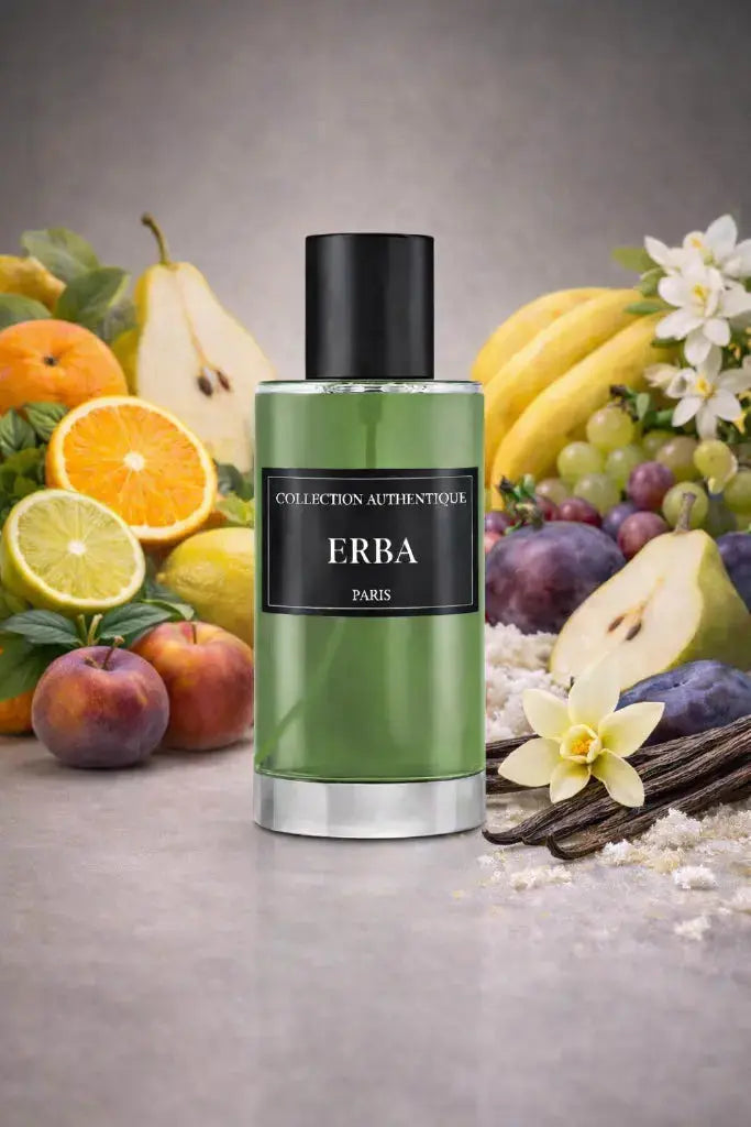 Parfum ERBA (Mixte) - 50 ML inspiré ERBA PURA Savo'Nath