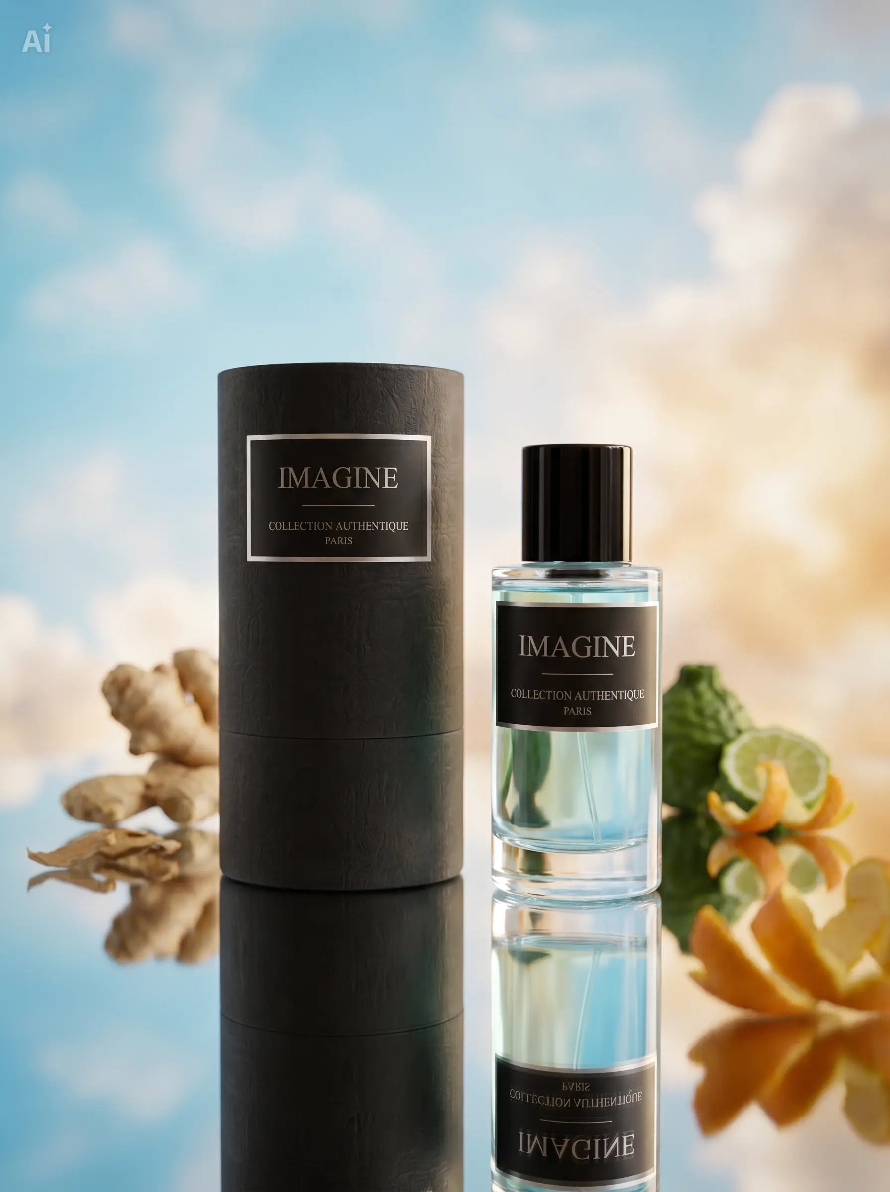 Parfum IMAGINE (Homme) - 50 ML inspiré IMAGINATION - Savo'Nath