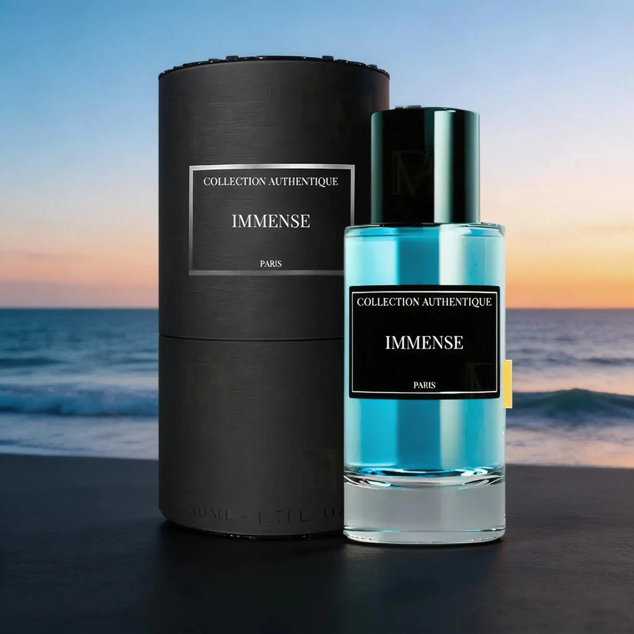 Parfum IMMENSE (Homme) - 50 Ml inspiré L'IMMENSITE Savo'Nath