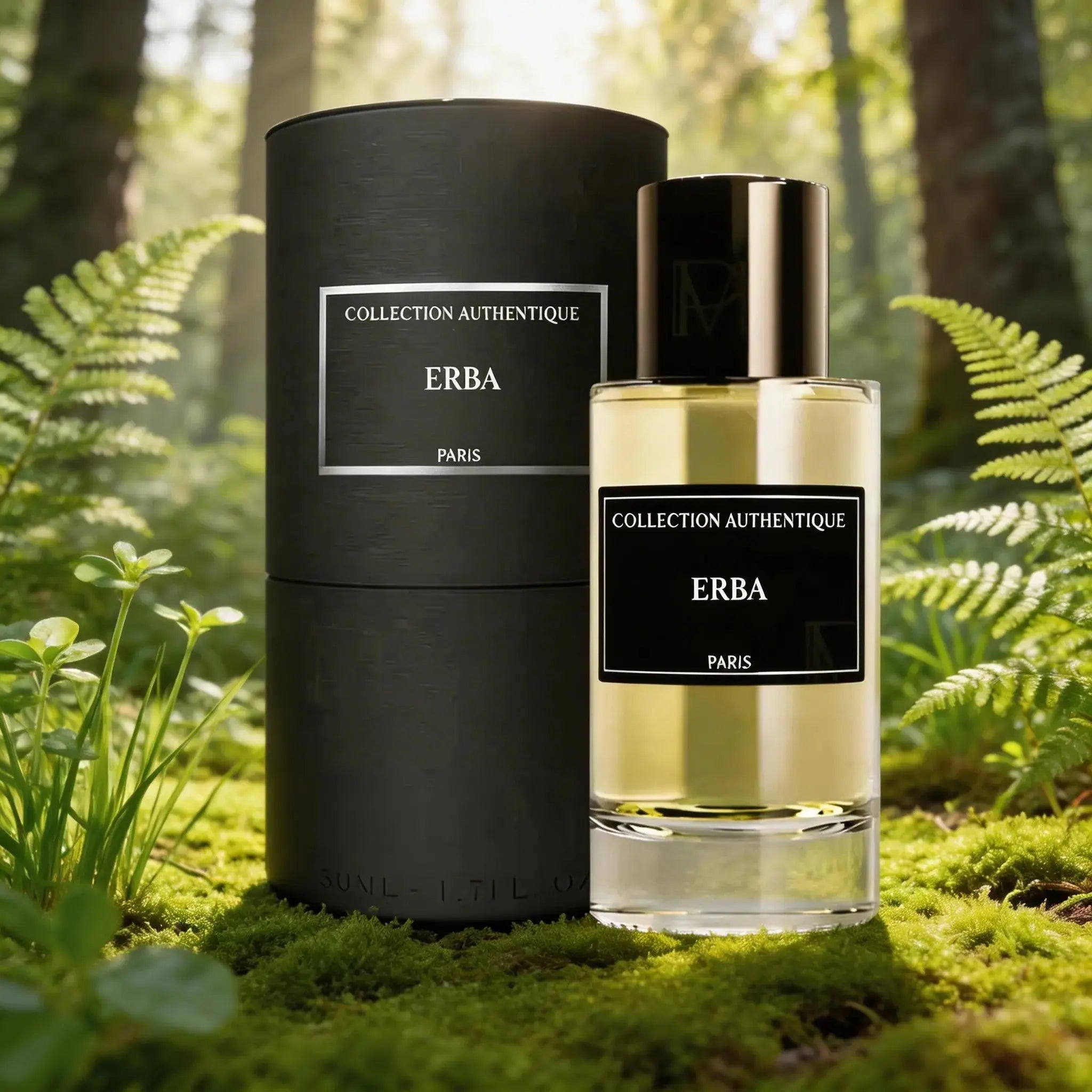 Parfum ERBA (Mixte) - 50 ML inspiré ERBA PURA Savo'Nath