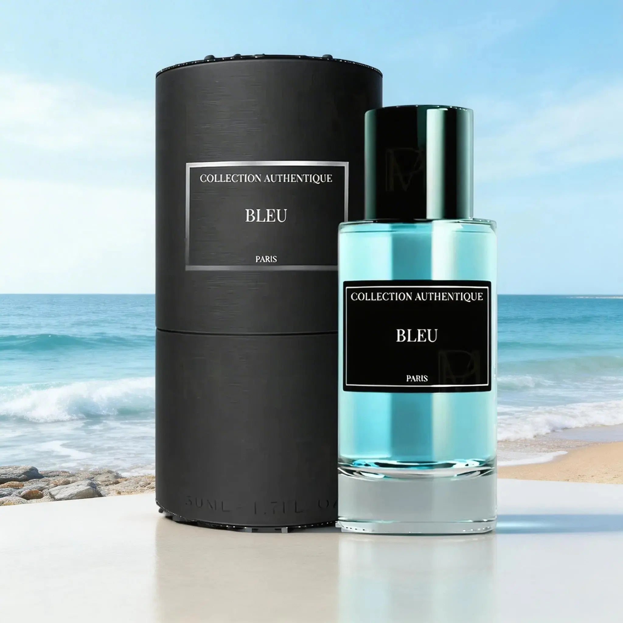 Parfum BLEU (Homme) - 50 Ml inspiré BLEU Savo'Nath
