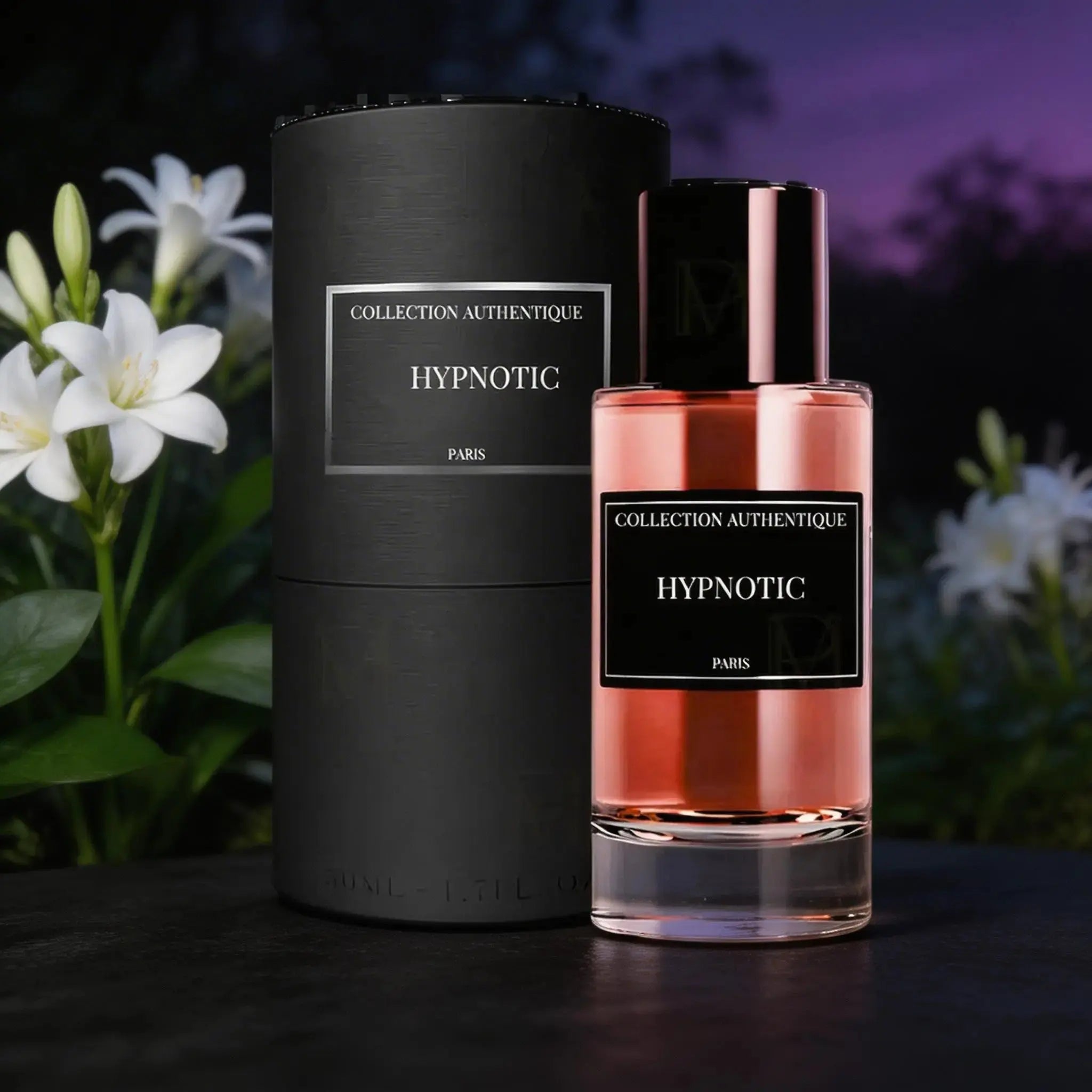 Parfum HYPNOTIC (Femme) - 50 ML inspiré HYPNOTIC POISON Savo'Nath