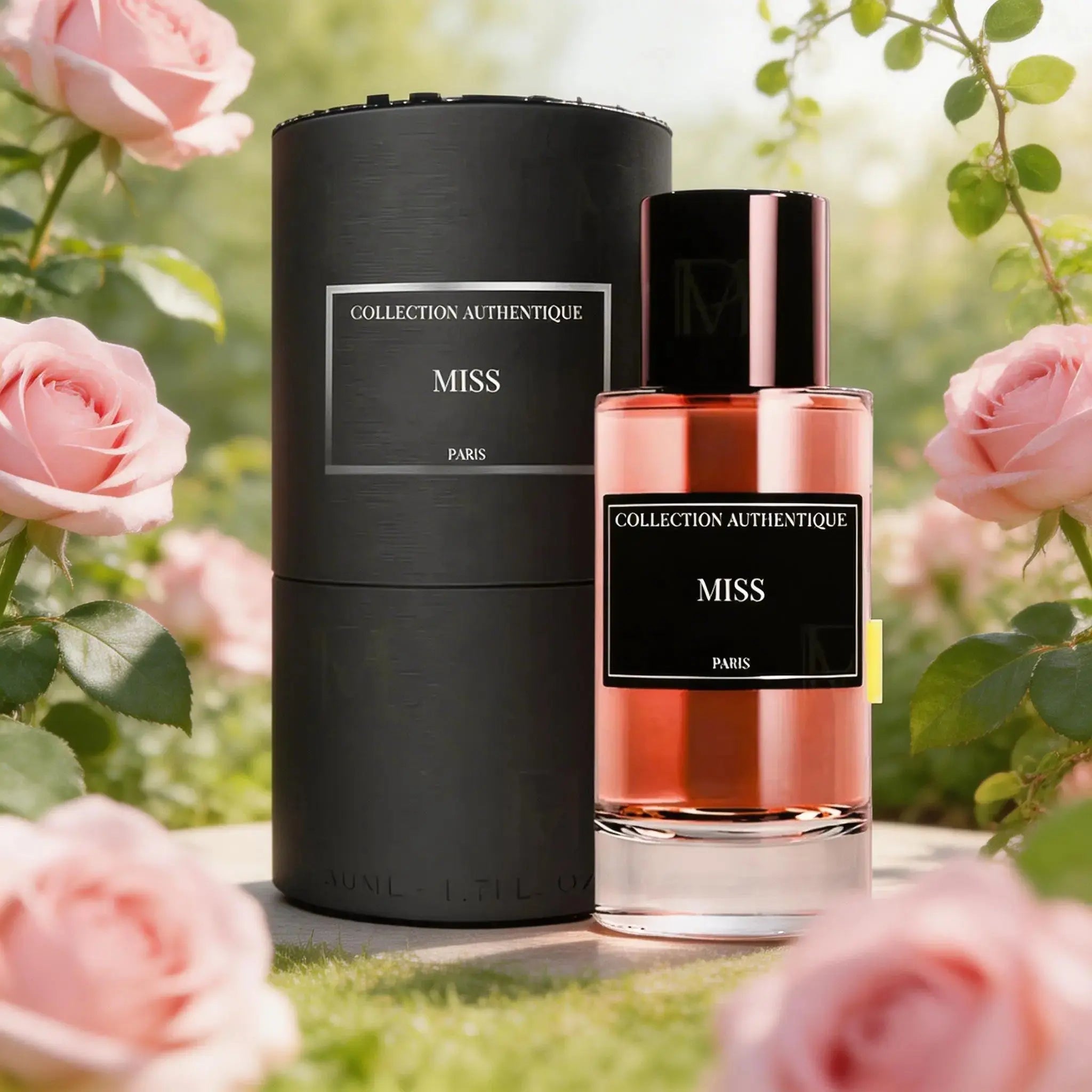 Parfum MISS (Femme) - 50 ML inspiré MISS DIOR Savo'Nath