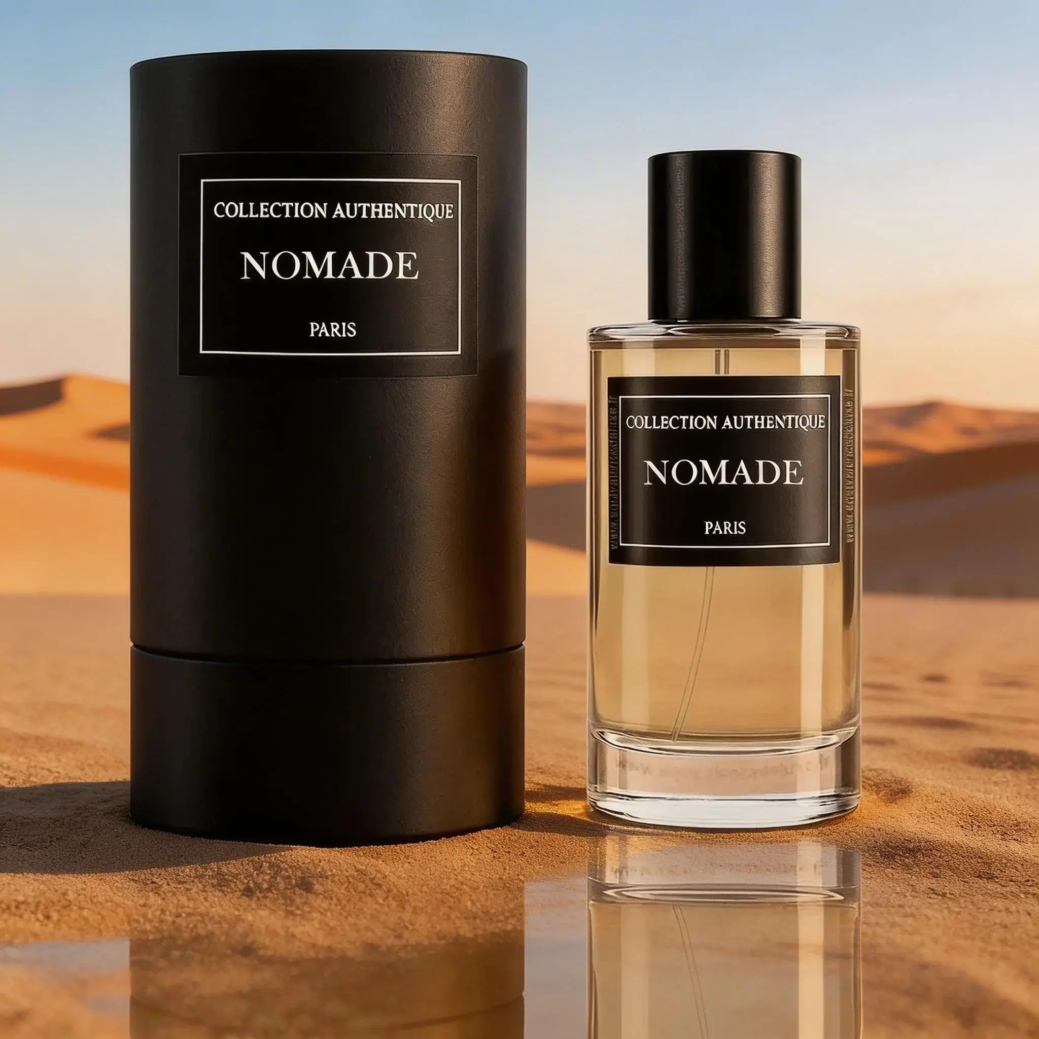 Parfum NOMADE (Mixte) - 50 ML inspiré OMBRE NOMADE Savo'Nath