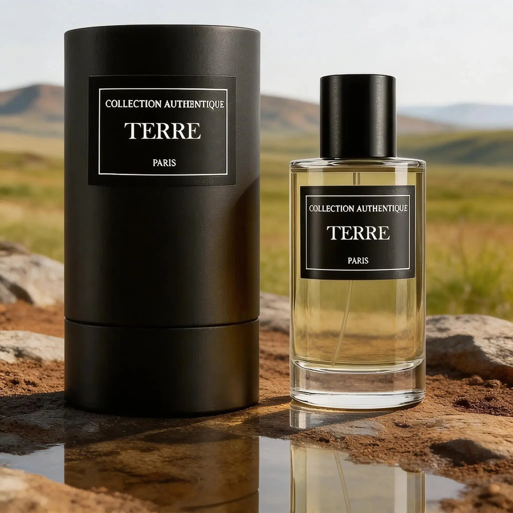 Parfum TERRE (Homme) - 50 ML inspiré TERRE D'HERMES Savo'Nath