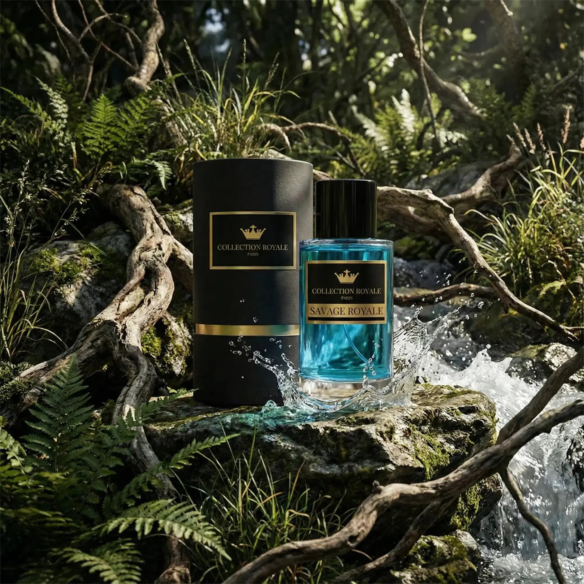 Parfum SAVAGE (Homme) - 50 ML inspiré SAUVAGE Savo'Nath