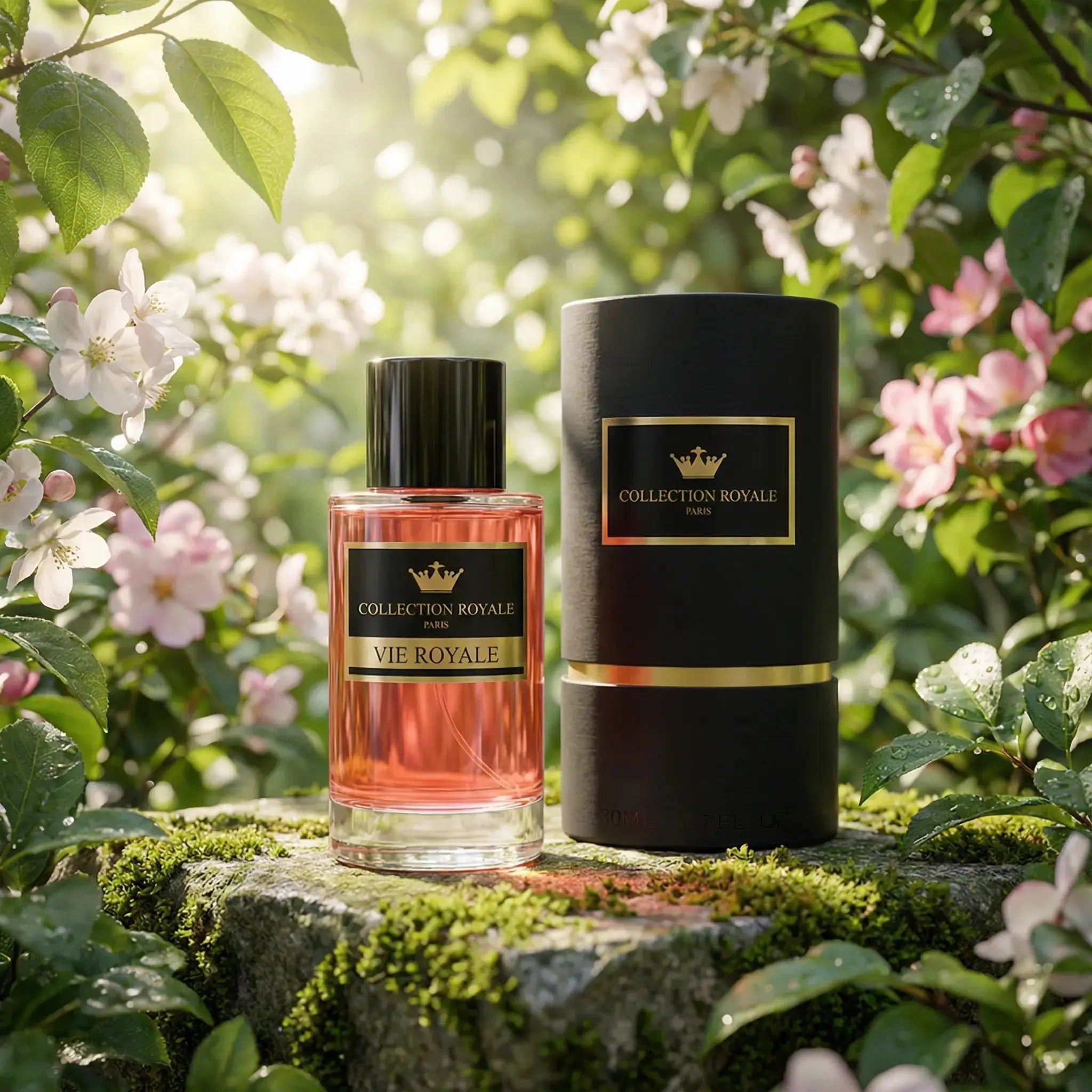 Parfum VIE (Femme) - 50 ML inspiré LA VIE EST BELLE - Savo'Nath