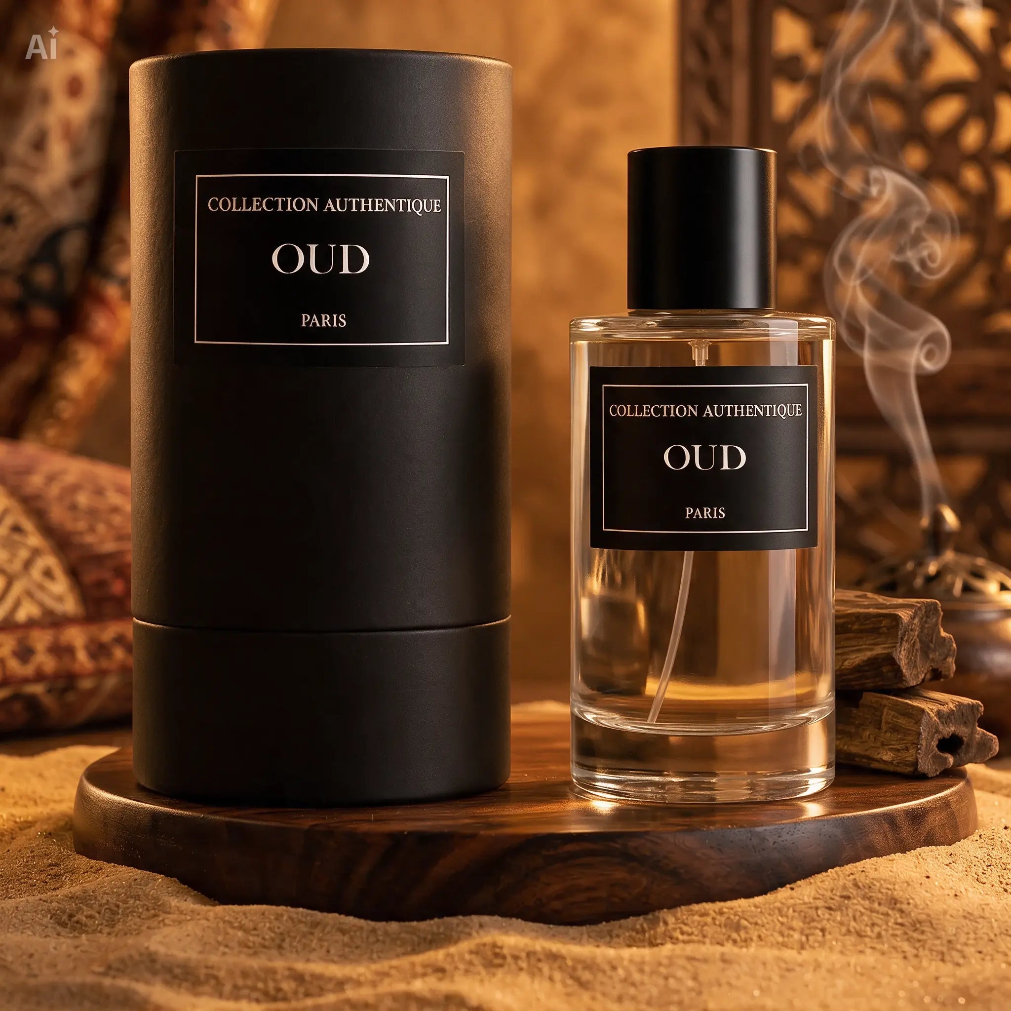 Parfum OUD (Mixte) - 50 ML inspiré OUD Ispahan - Savo'Nath
