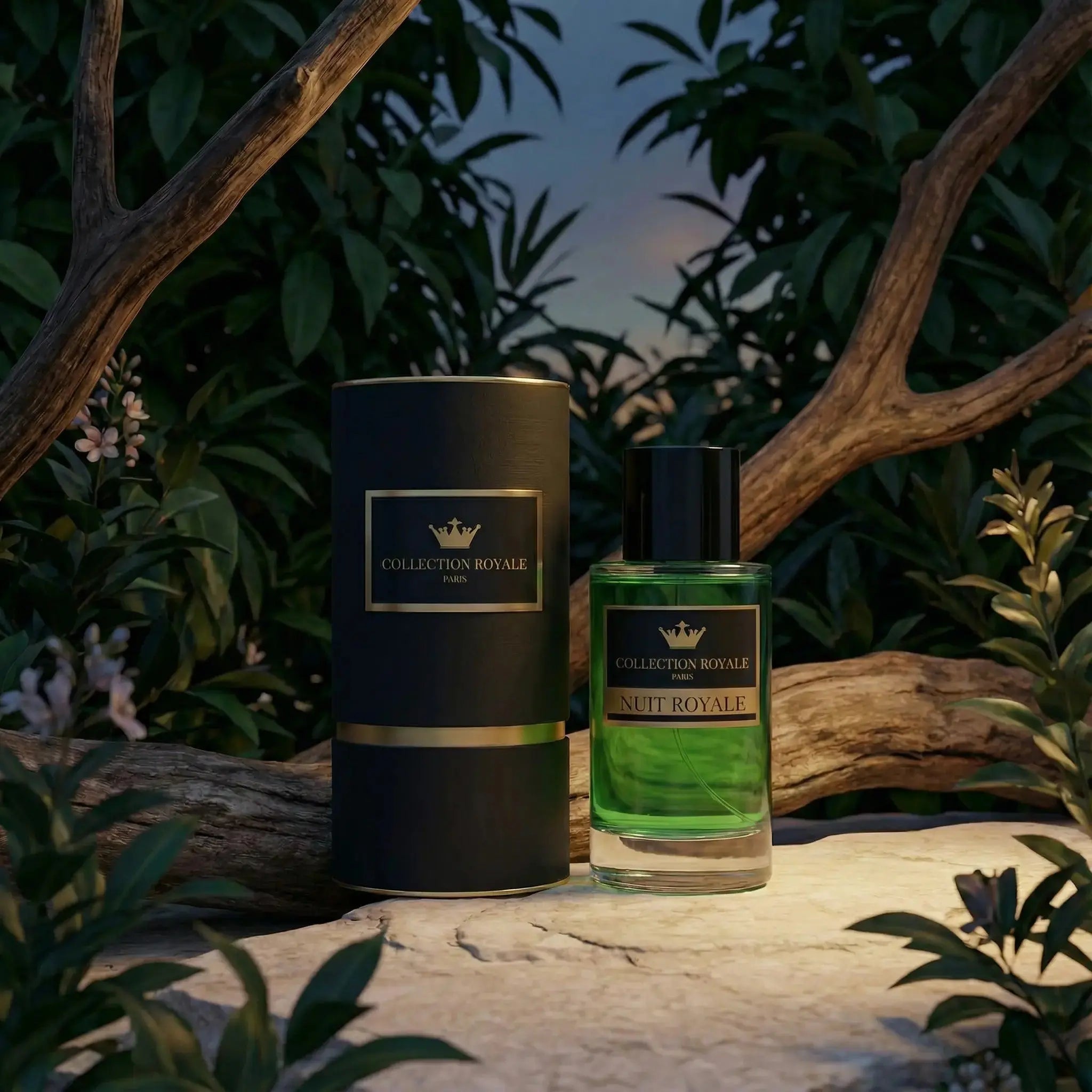 Parfum NUIT (Homme) - 50 ML inspiré LA NUIT DE L'HOMME - Savo'Nath