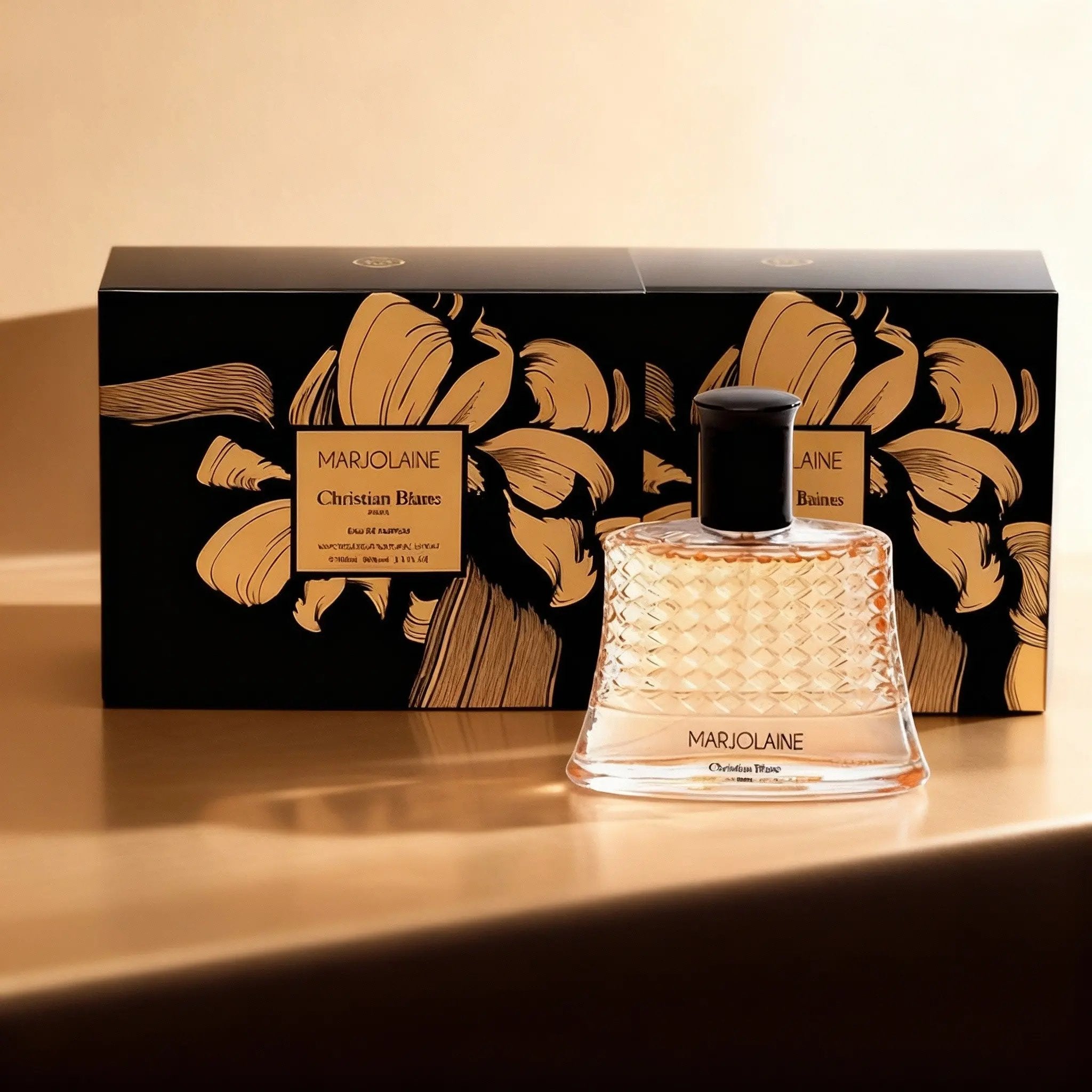 Eau de parfum Femme 100 ml - MARJOLAINE inspiré SCANDAL Savo'Nath