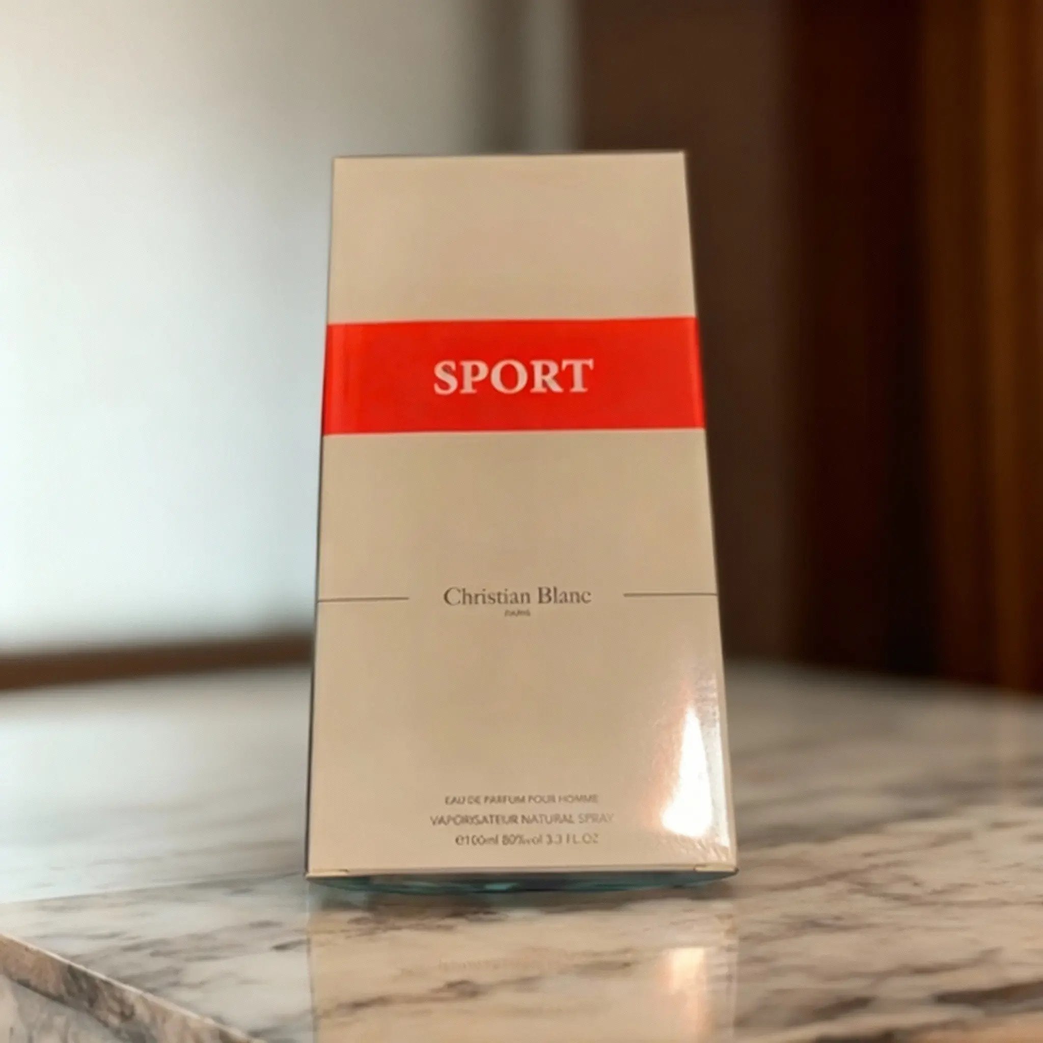 Eau de parfum Homme 100 ml - SPORT inspiré DIESEL Savo'Nath