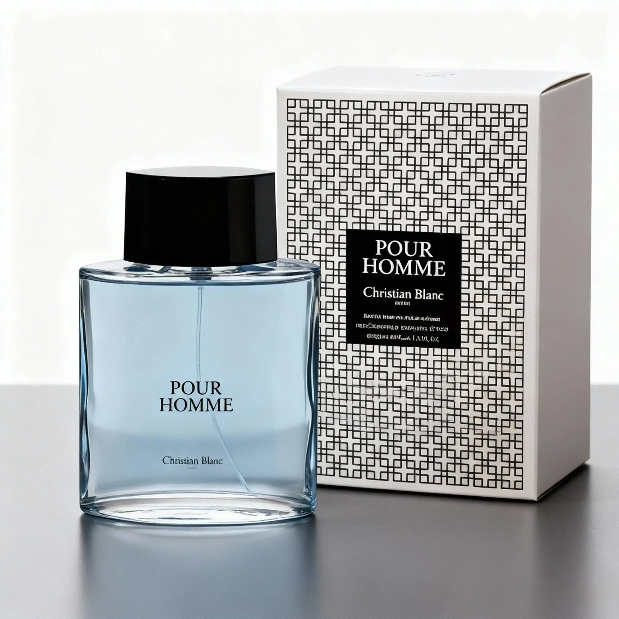 Eau de parfum Homme 100 ml - POUR HOMME inspiré DIOR Savo'Nath