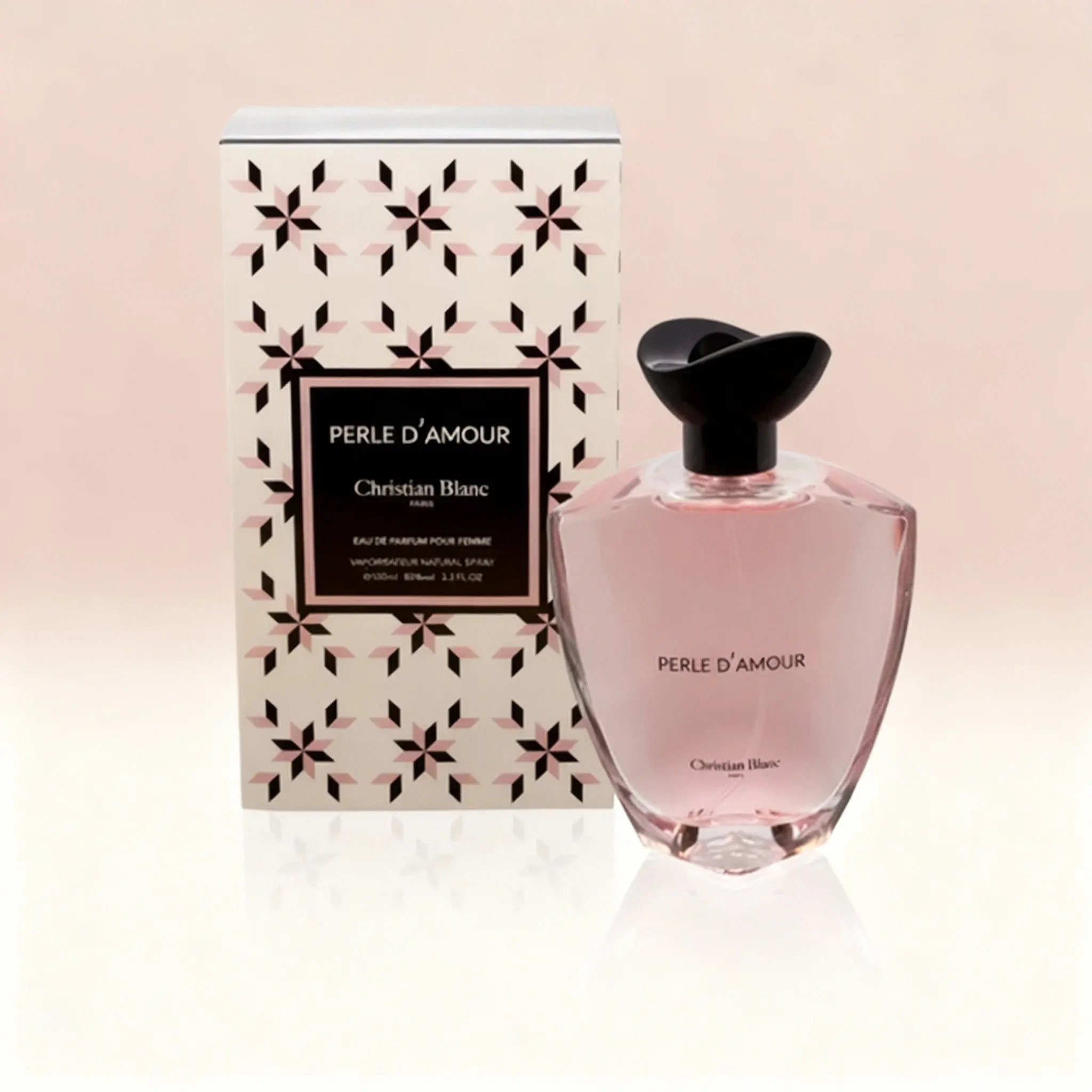 Eau de parfum Femme 100 ml - PERLE D'AMOUR inspiré la NUIT TRESOR Savo'Nath