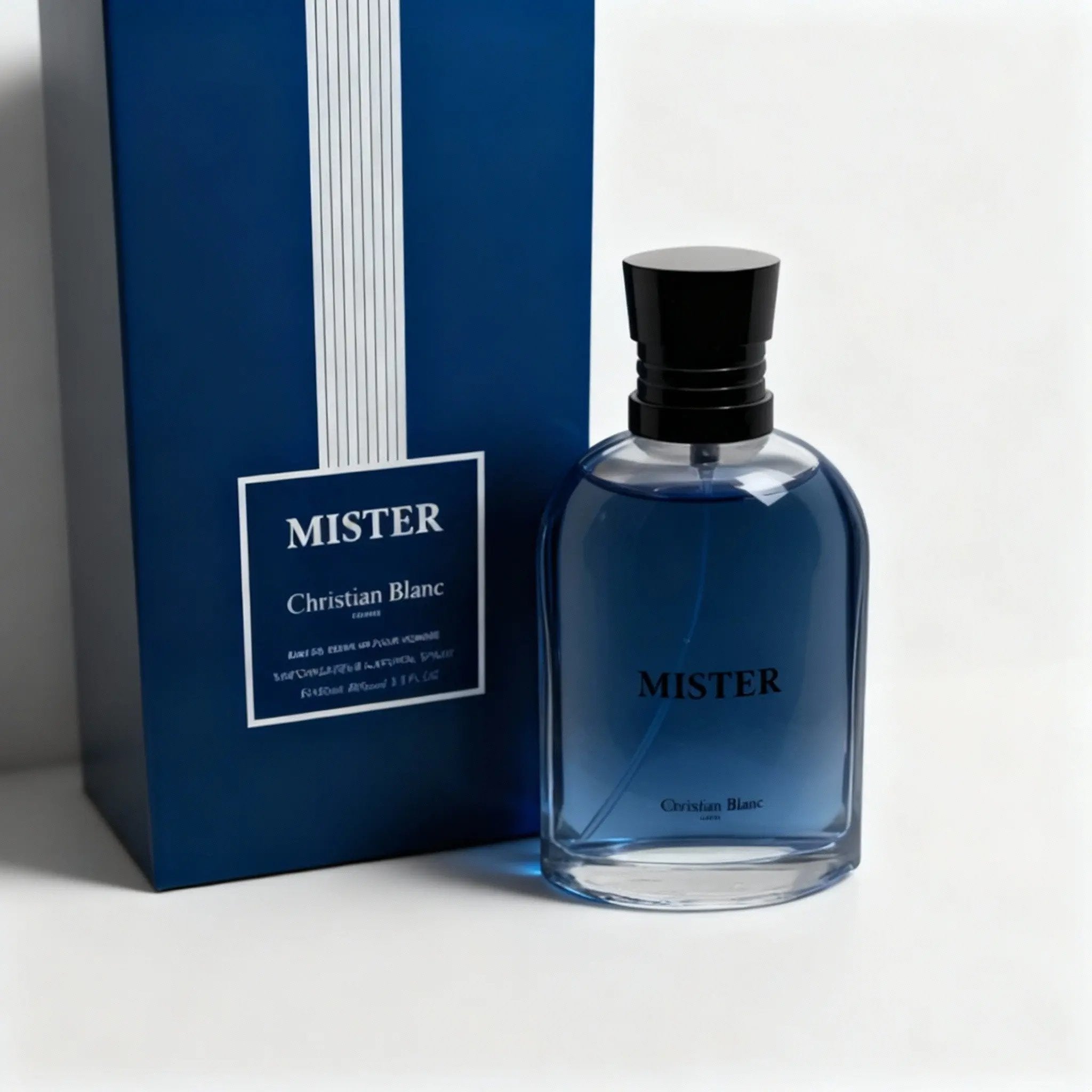 Eau de parfum Homme 100 ml - MISTER inspiré GAUTHIER Savo'Nath
