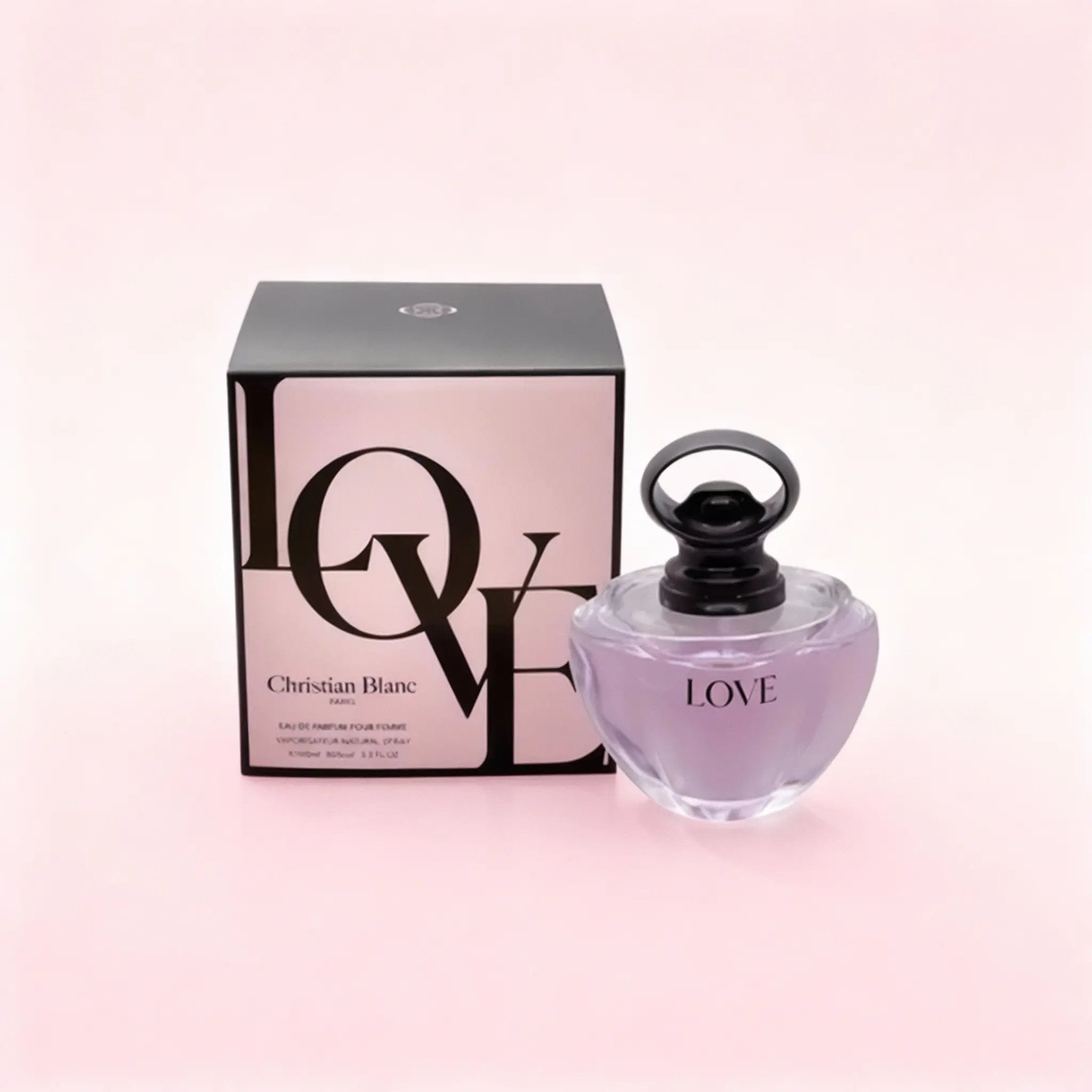 Eau de parfum Femme 100 ml - LOVE inspiré LIBRE Savo'Nath