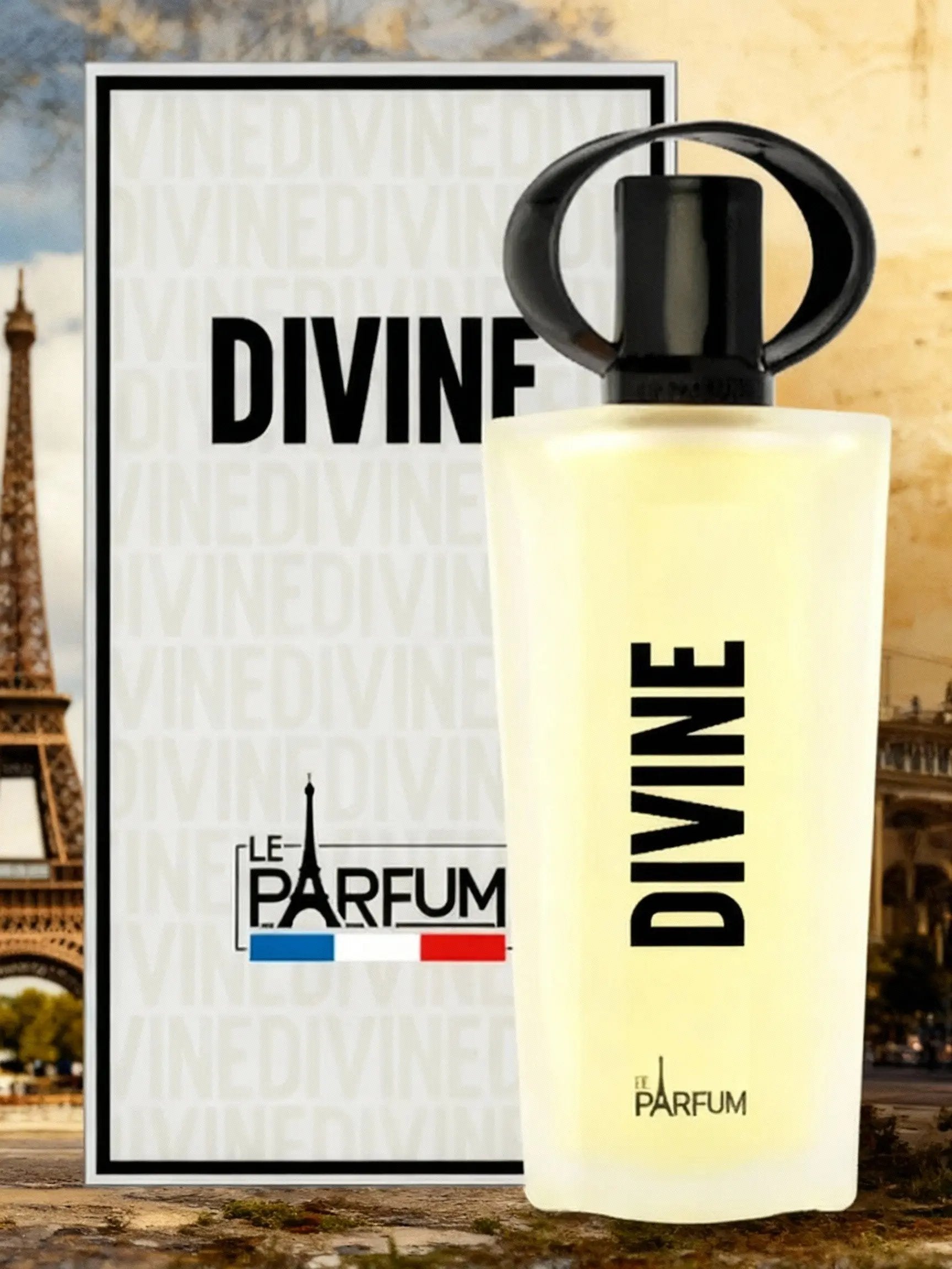 Eau de Toilette Femme 75 ml - DIVINE inspiré LIBRE Savo'Nath
