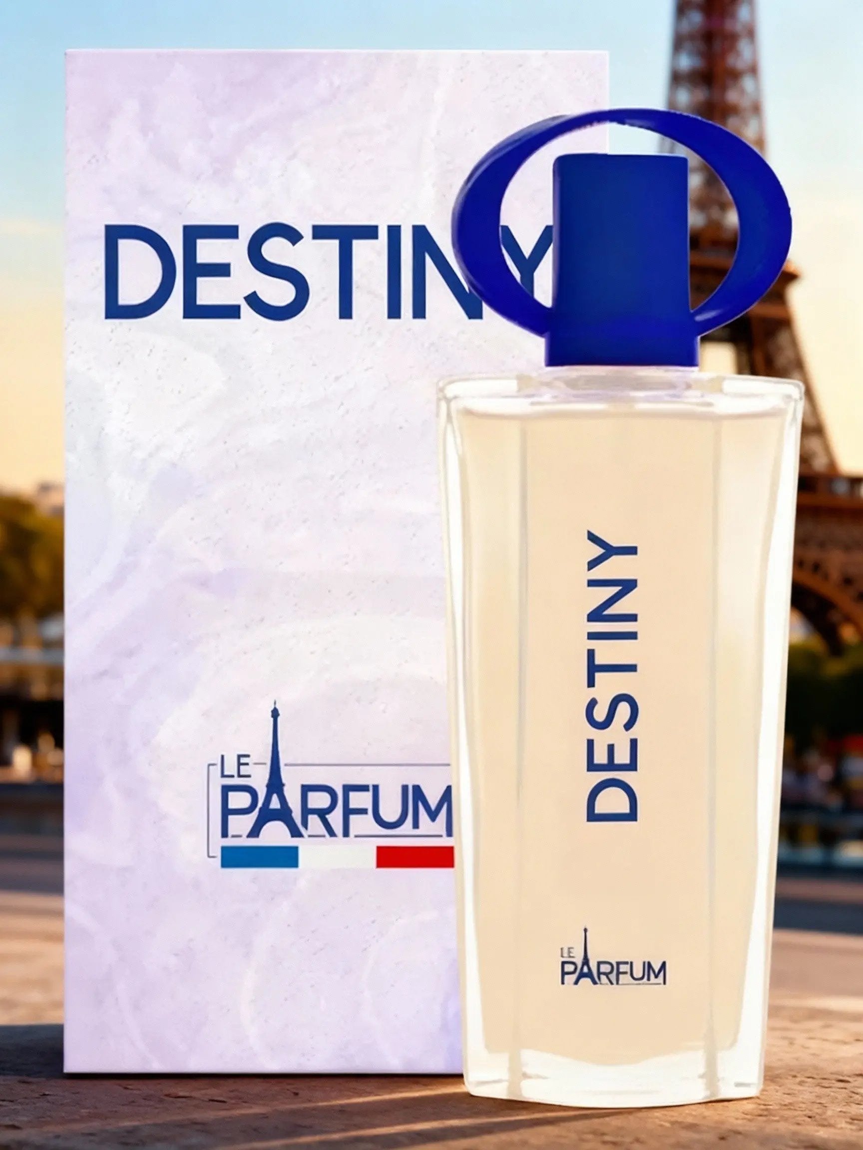 Eau de Toilette Femme 75 ml - DESTINY inspiré MY WAY Savo'Nath