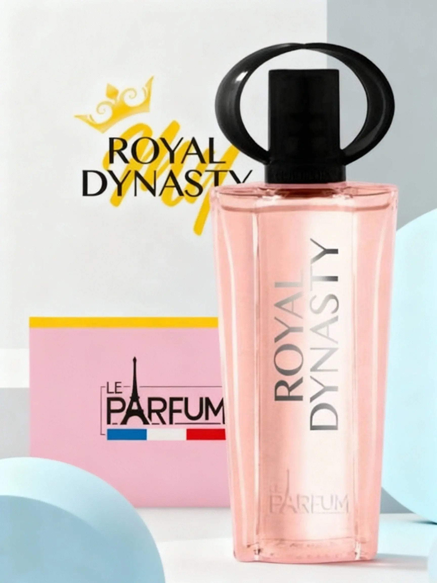 Eau de Toilette Femme 75 ml - ROYAL DYNASTY inspiré "MON GUERLAIN" Savo'Nath