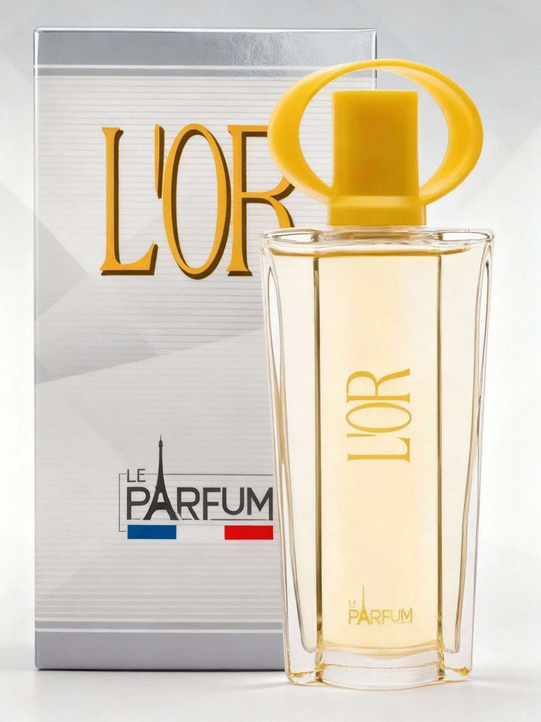Eau de Toilette Femme 75 ml - L'OR inspiré de "J'ADORE" Savo'Nath