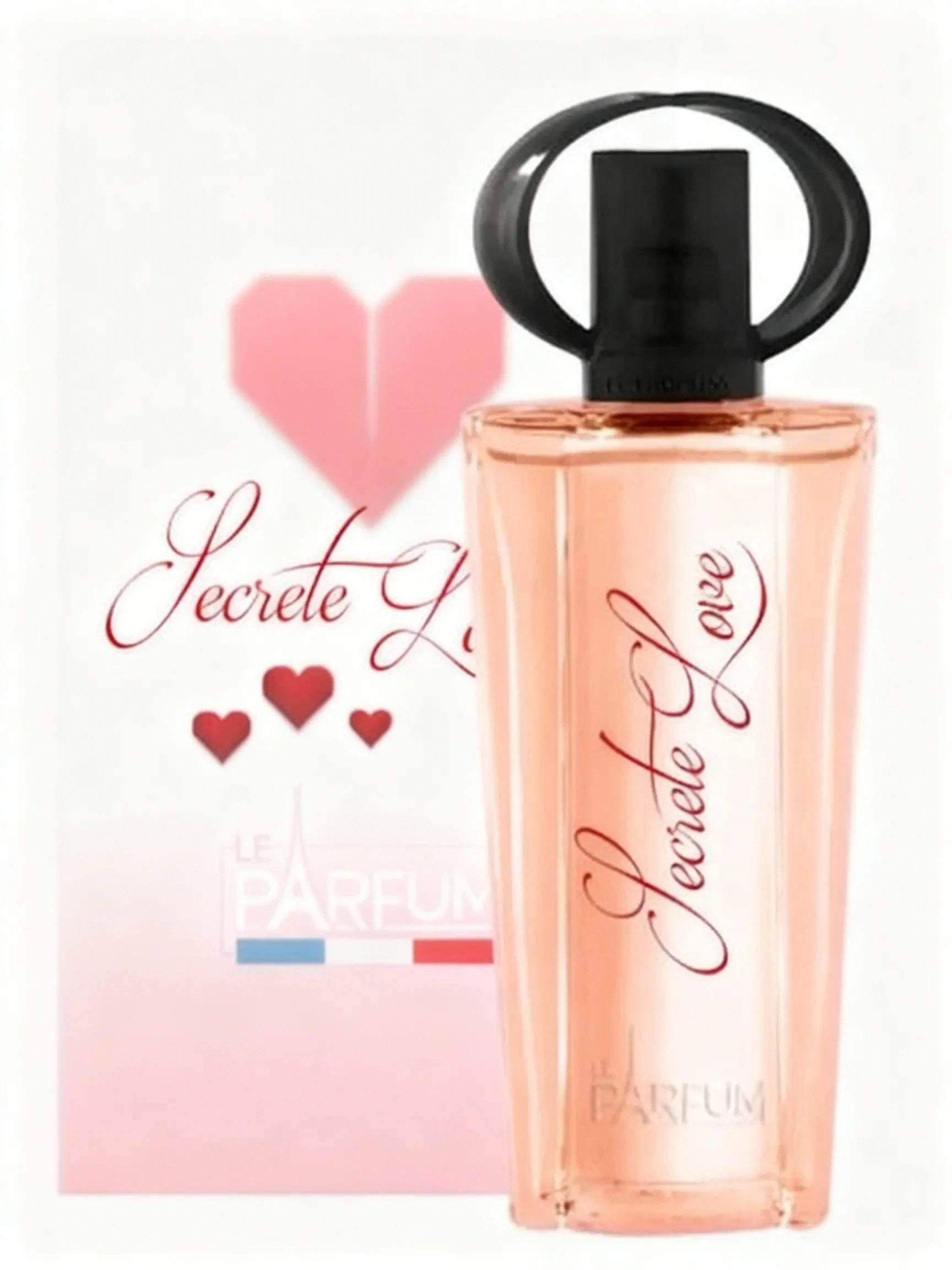 Eau de Toilette Femme 75 ml - SECRET LOVE inspiré OLYMPEA Savo'Nath