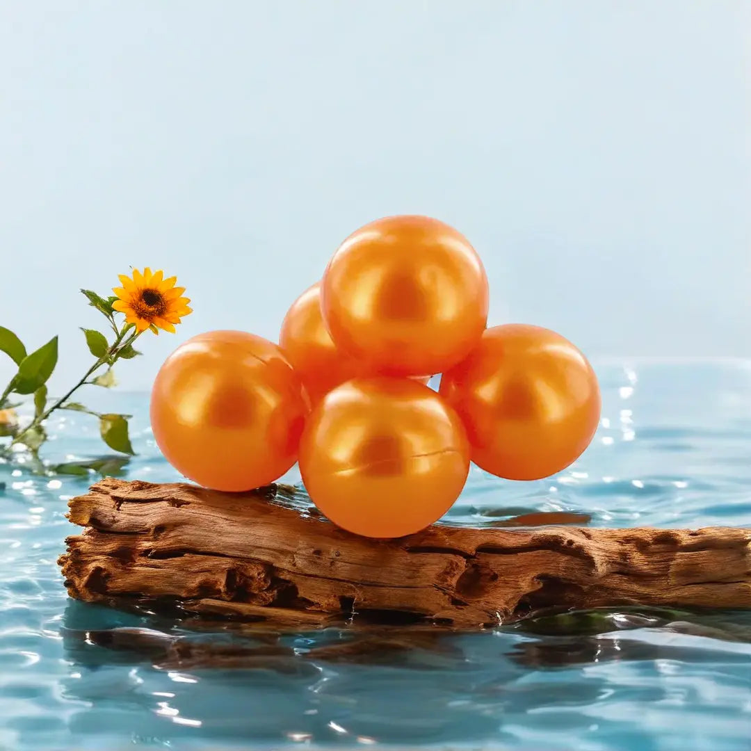 Perle de bain parfum monoï Savo'Nath