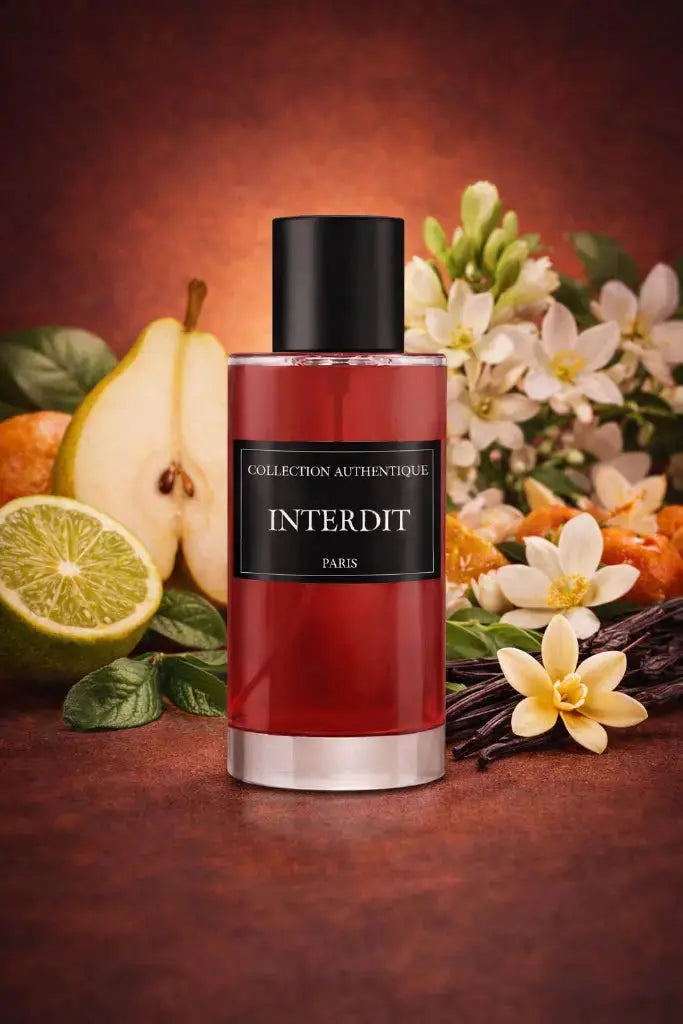 Parfum INTERDIT (Femme) - 50 ML inspiré L'INTERDIT Savo'Nath