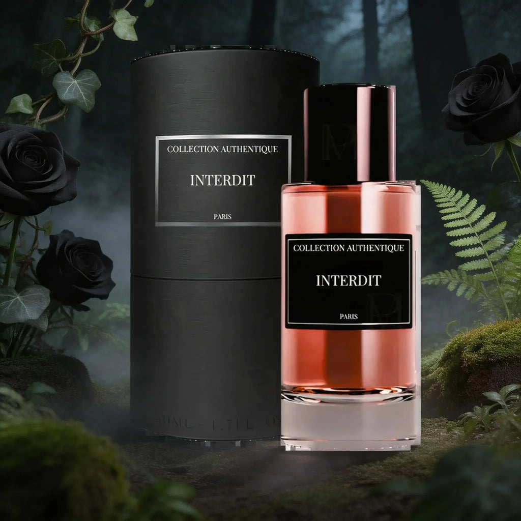 Parfum INTERDIT (Femme) - 50 ML inspiré L'INTERDIT Savo'Nath