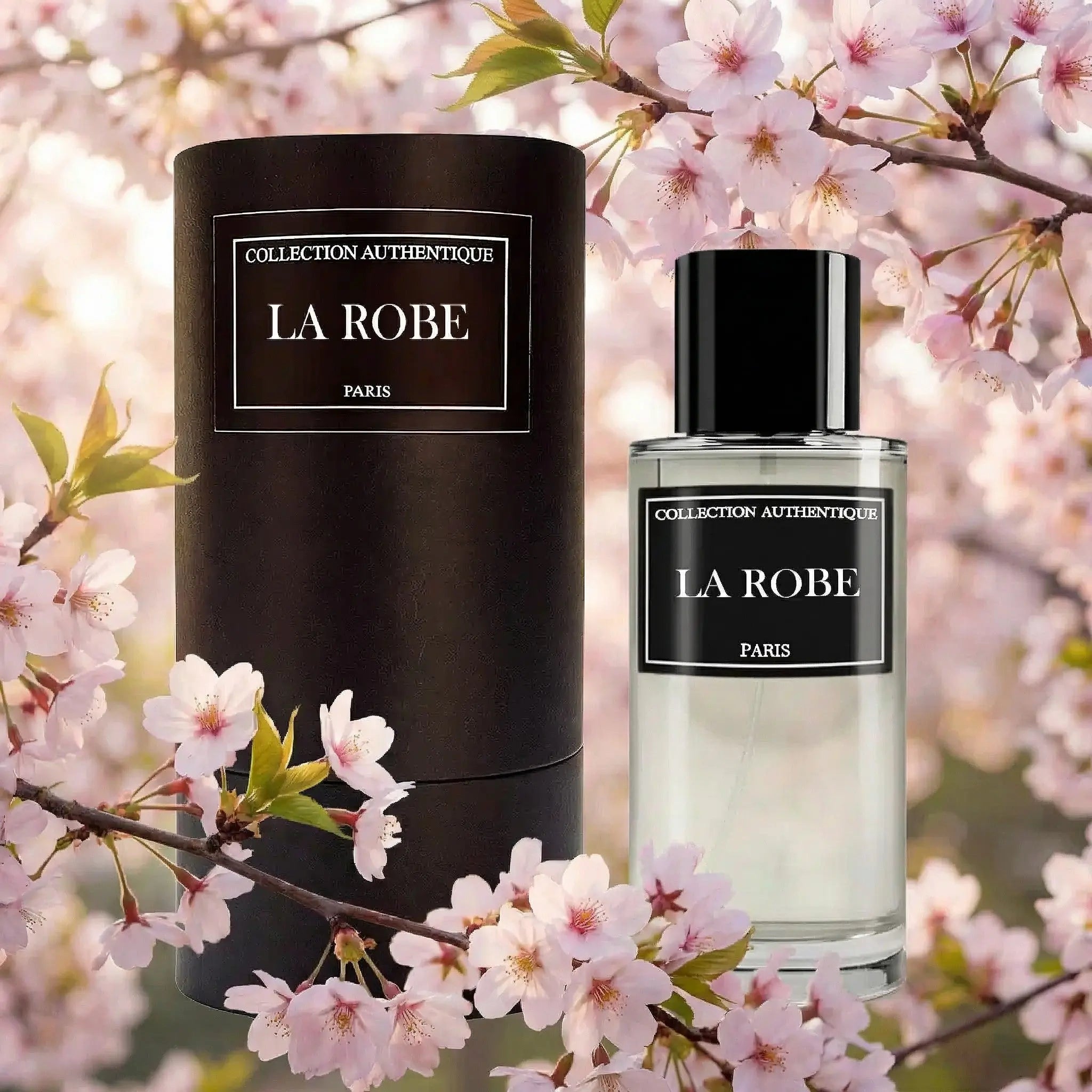 Parfum LA ROBE-COLLECTION PRIVEE-50 ML inspiré LA PETITE ROBE NOIRE Savo'Nath