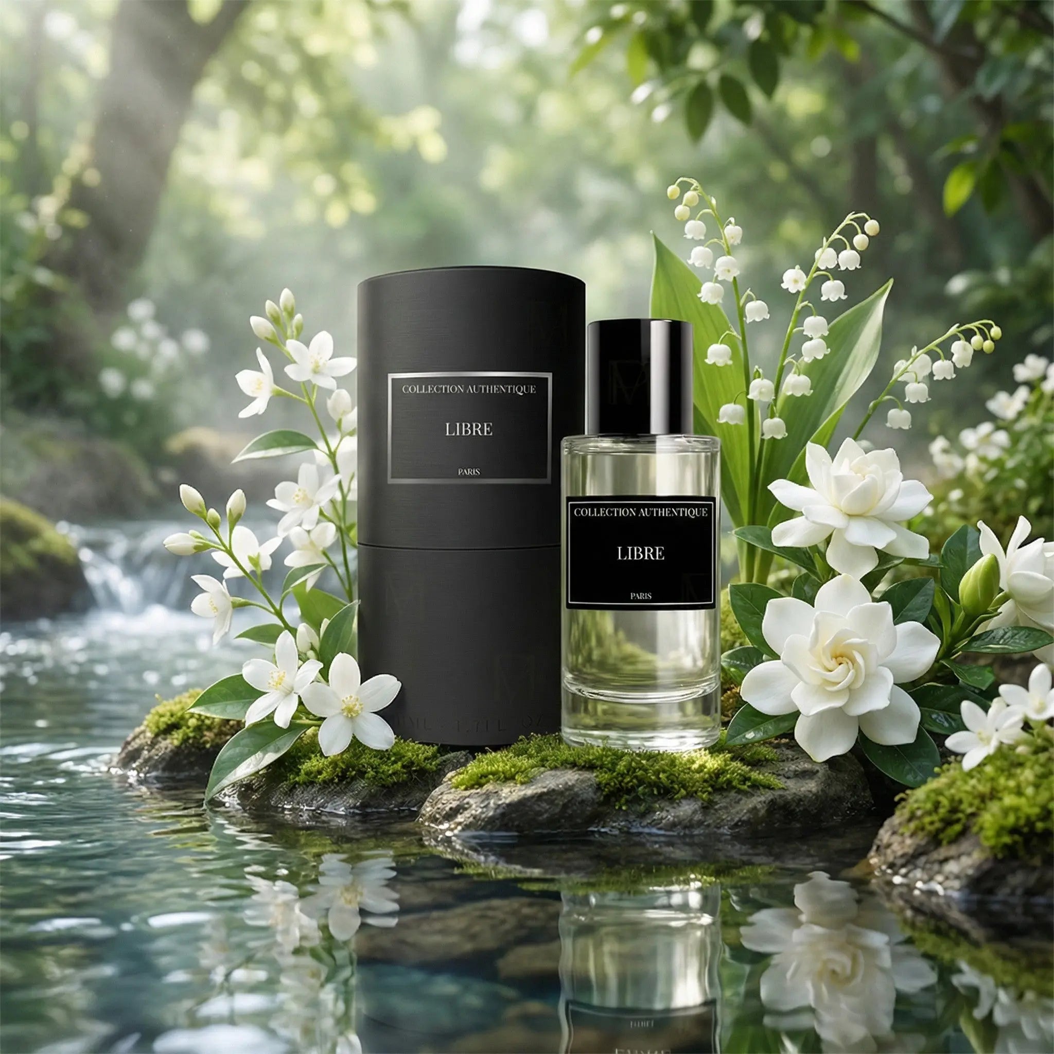 Parfum LIBRE -CP AUTHENTIQUE - 50 ML inspiré LIBRE Savo'Nath